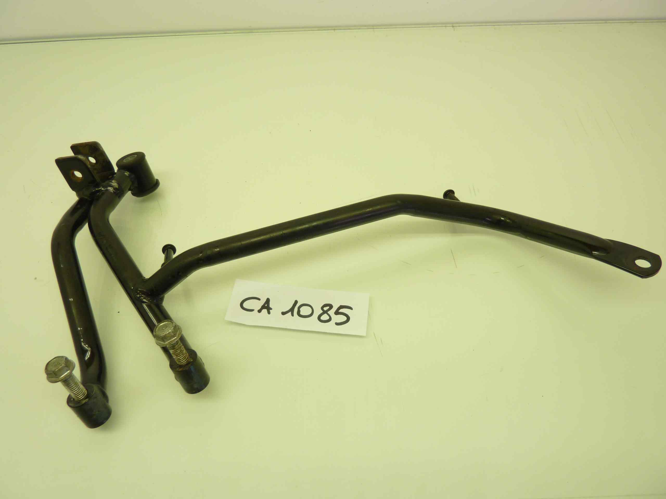 HONDA CBR 600 F 91-98 staffa pedalino poggiapiede posteriore destra - immagine 5