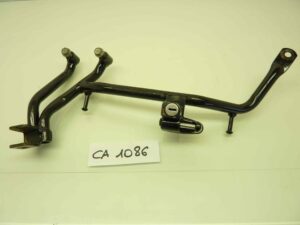 HONDA CBR 600 F 91-98 staffa pedalino poggiapiede posteriore sinistra