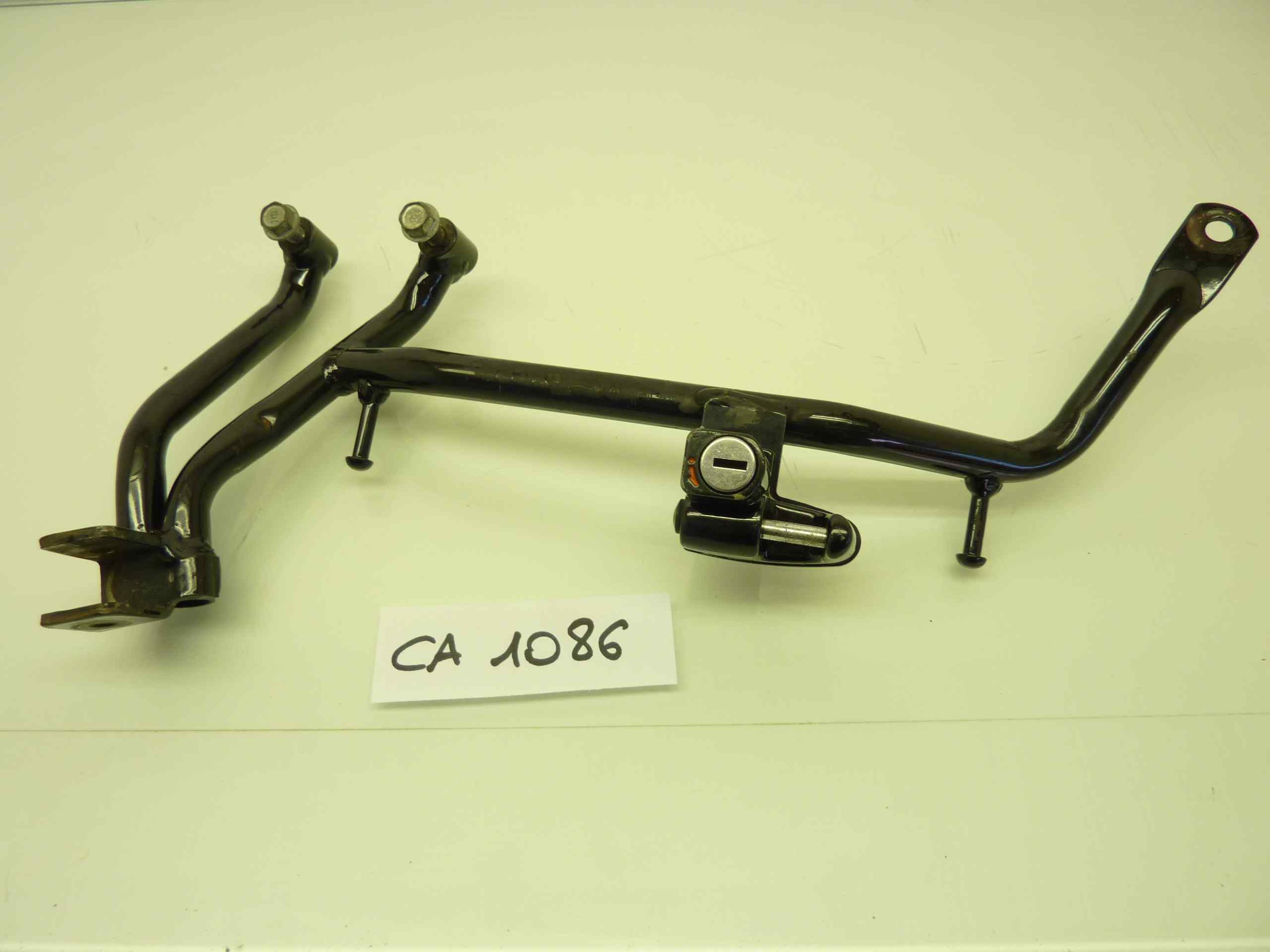 HONDA CBR 600 F 91-98 staffa pedalino poggiapiede posteriore sinistra
