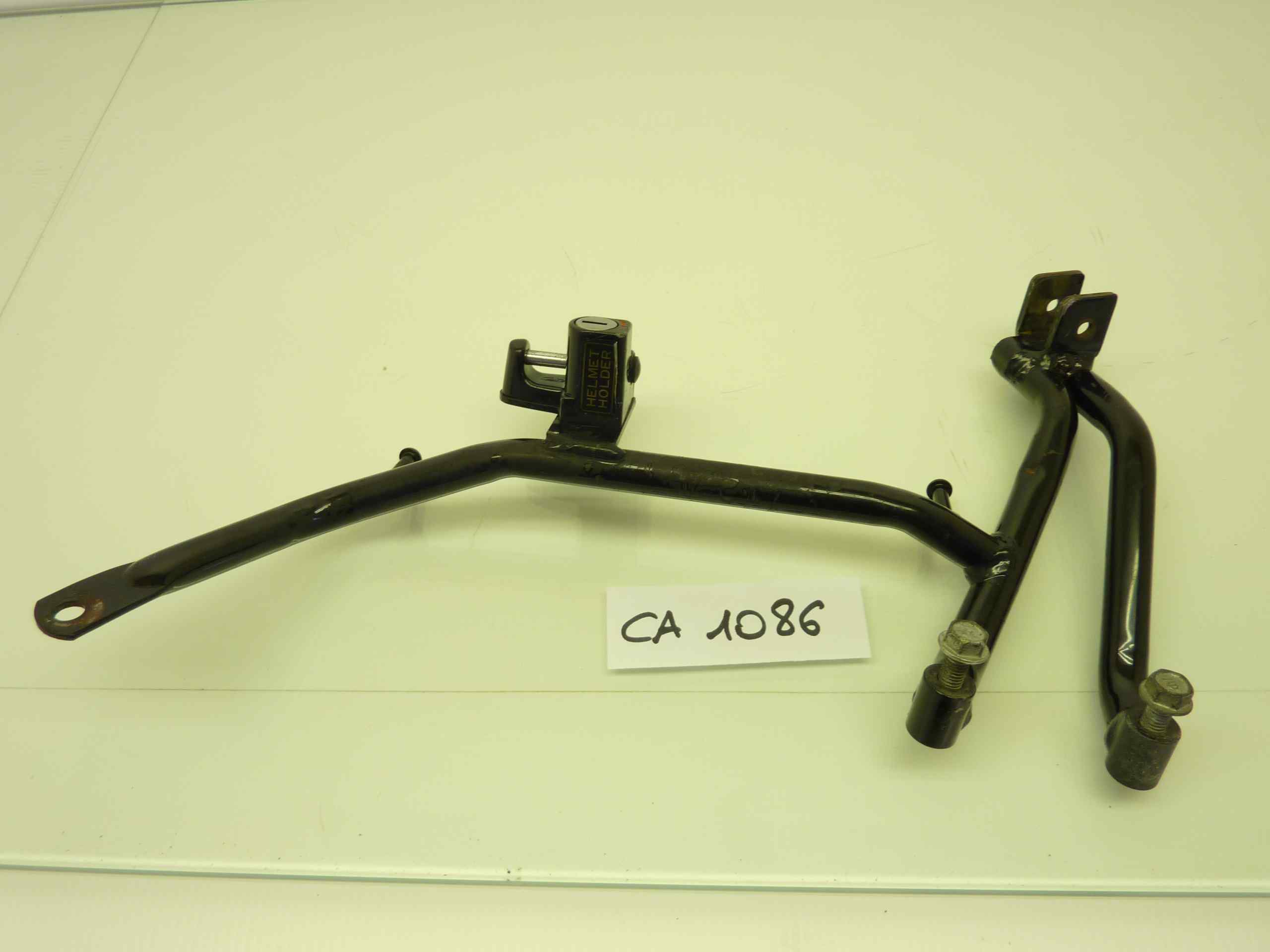 HONDA CBR 600 F 91-98 staffa pedalino poggiapiede posteriore sinistra - immagine 2