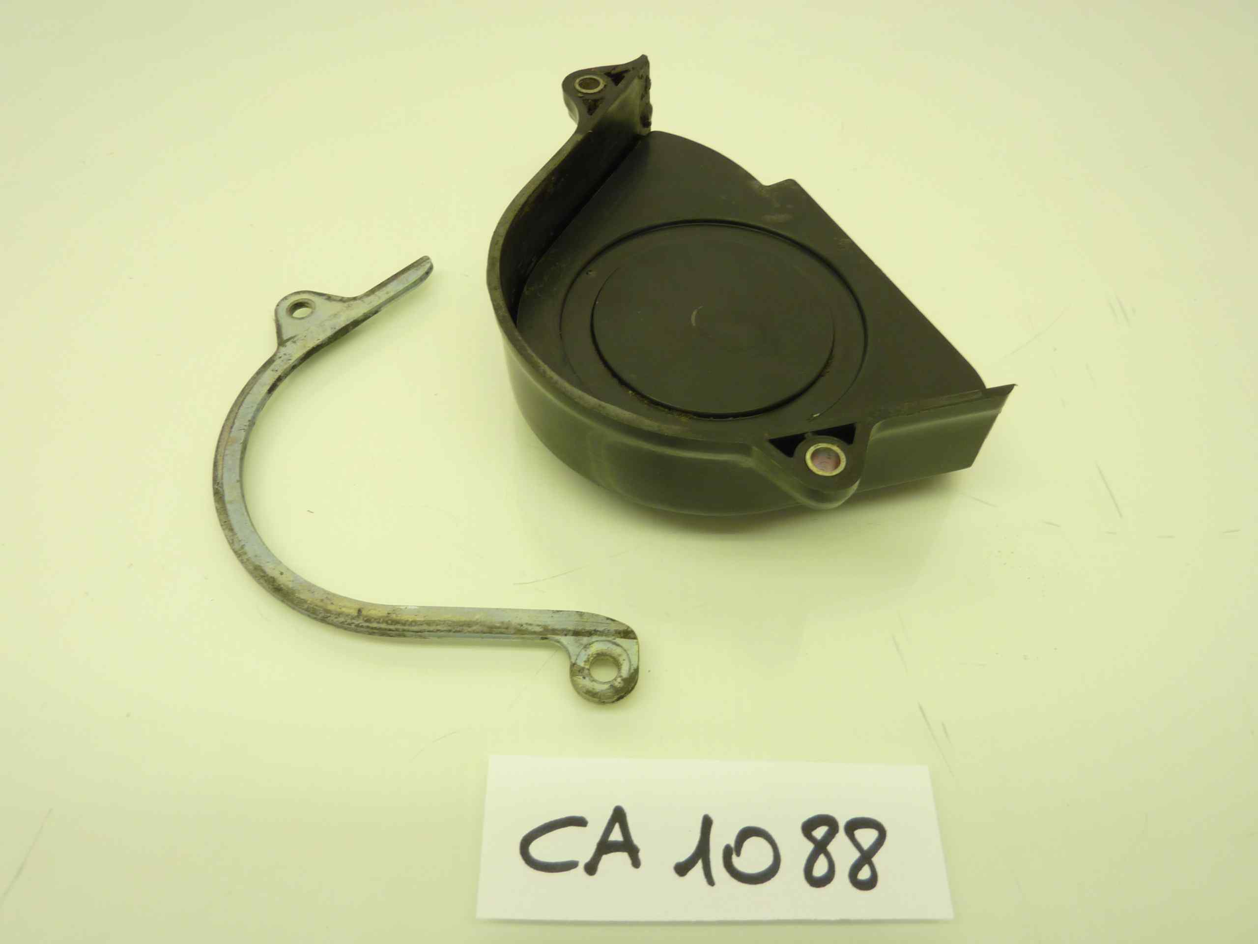 HONDA CBR 600 F 91-98 copri pignone - immagine 2