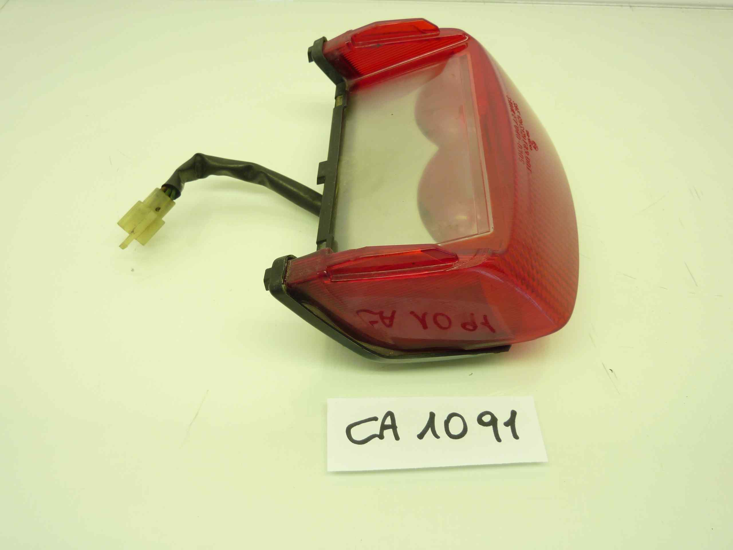 HONDA CBR 600 F 91-98 faro luce stop posteriore cod 50R-00278 - immagine 4