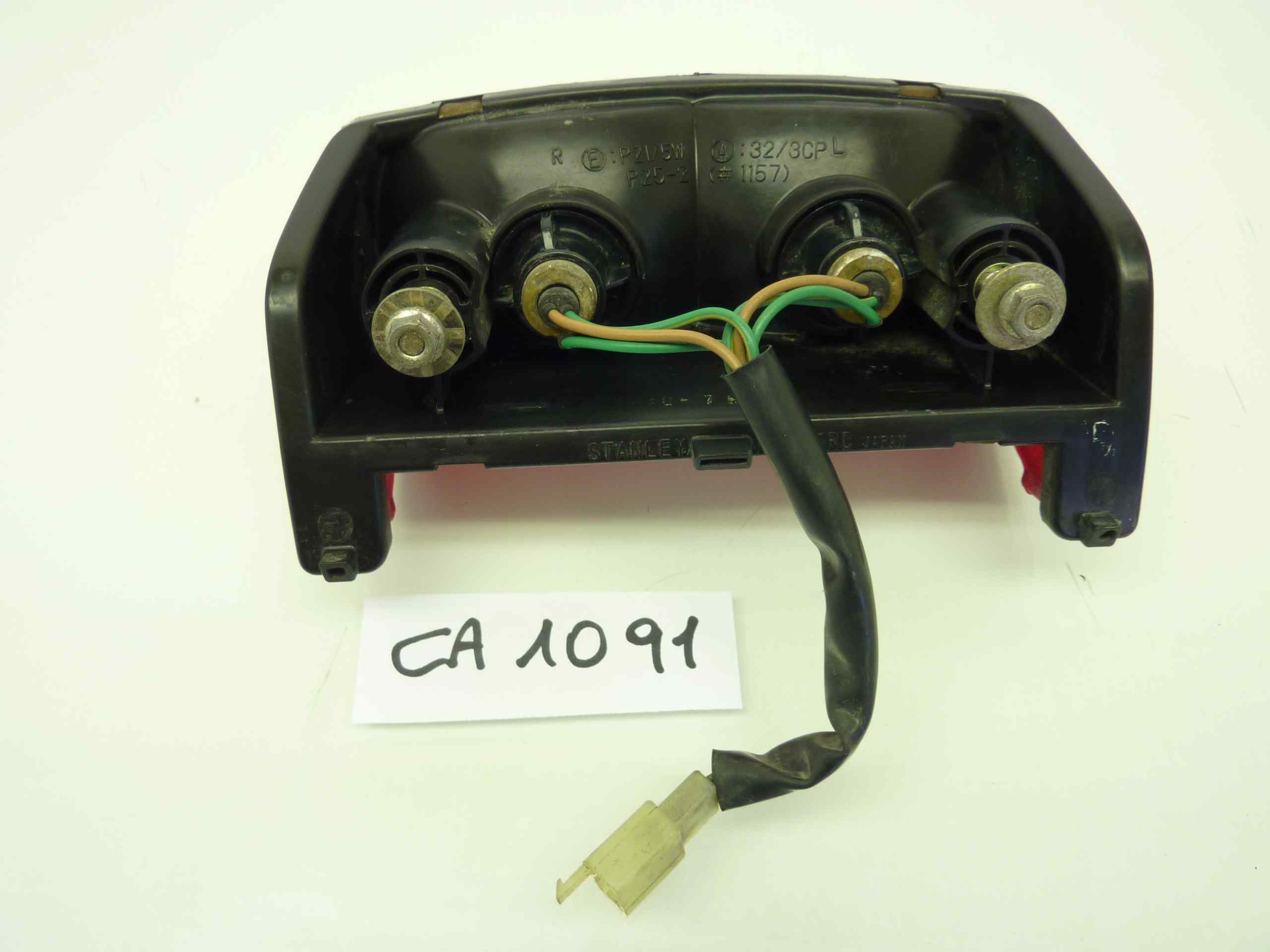 HONDA CBR 600 F 91-98 faro luce stop posteriore cod 50R-00278 - immagine 5