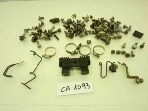 HONDA CBR 600 F 91-98 minuteria