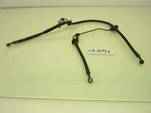 HONDA CBR 600 F 91-98 gruppo tubi freno anteriore