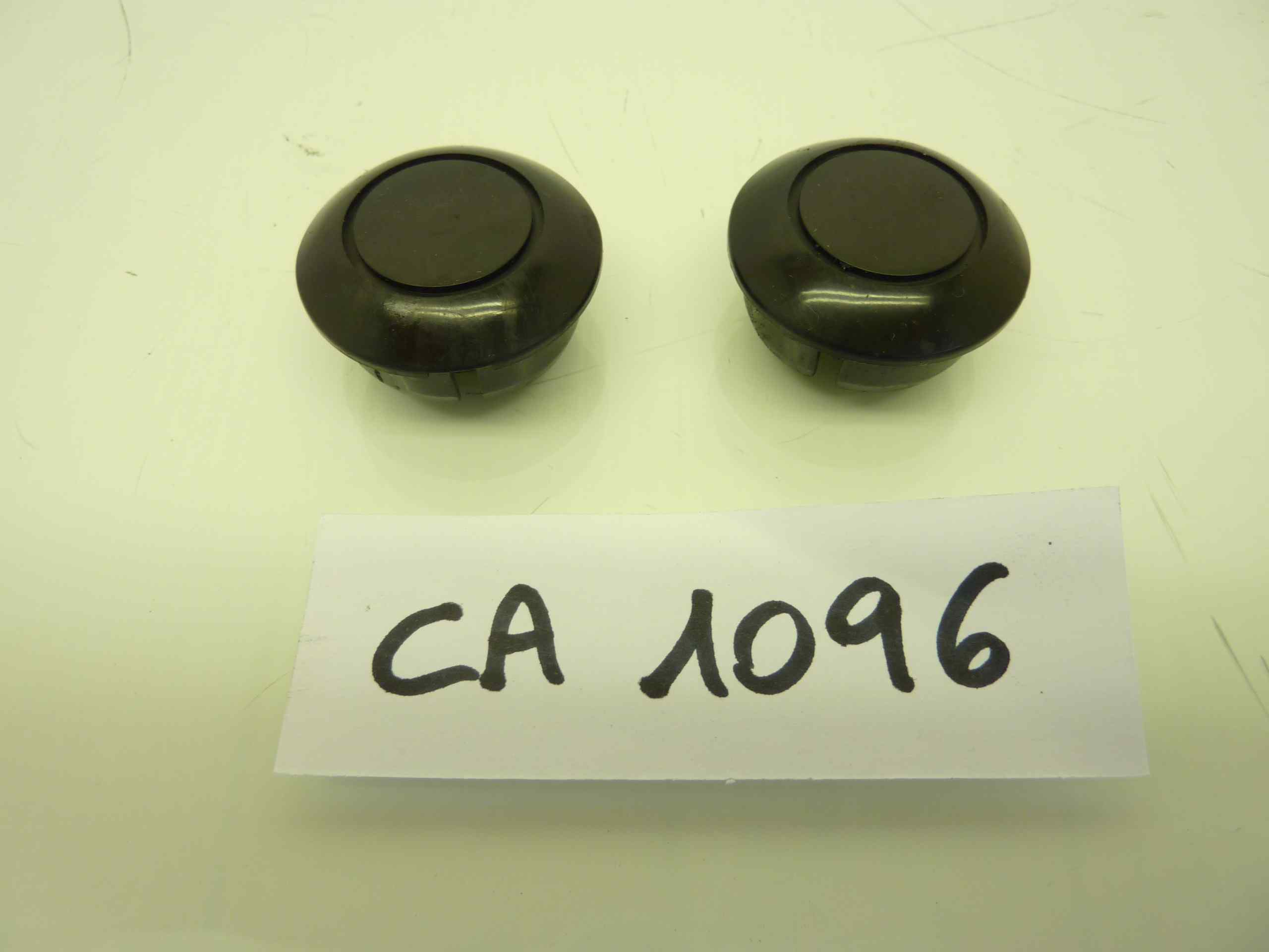 HONDA CBR 600 F 91-98 tappi plastica telaio