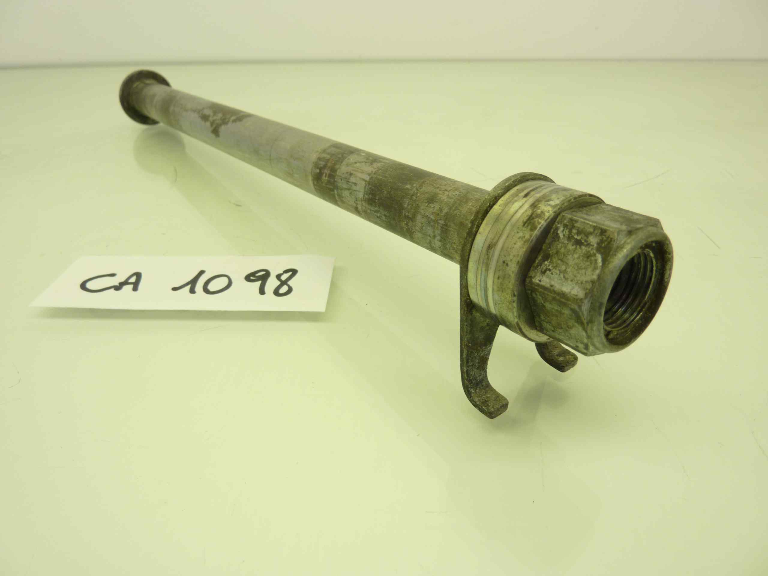 HONDA CBR 600 F 91-98 perno ruota posteriore - immagine 3