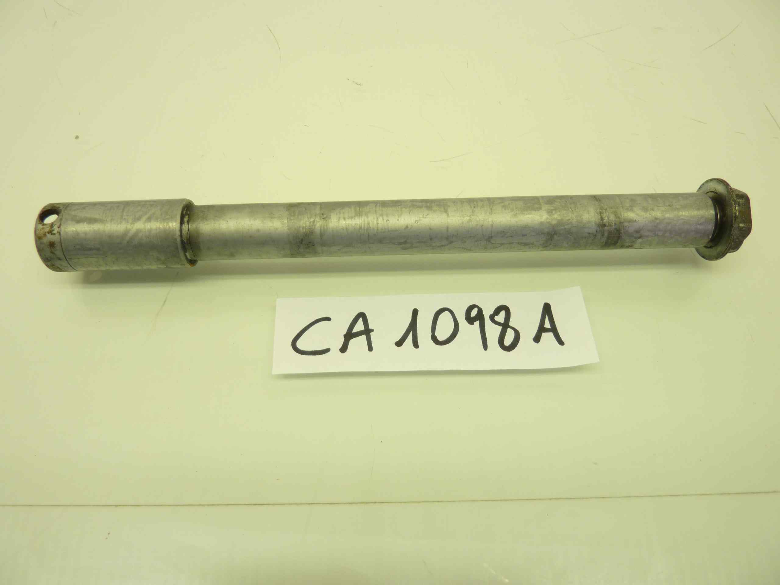 HONDA CBR 600 F 91-98 perno ruota anteriore