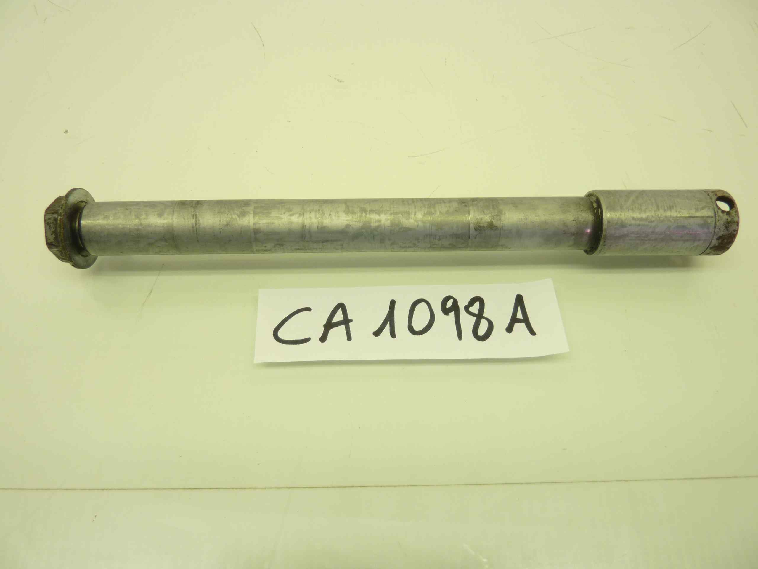 HONDA CBR 600 F 91-98 perno ruota anteriore - immagine 2