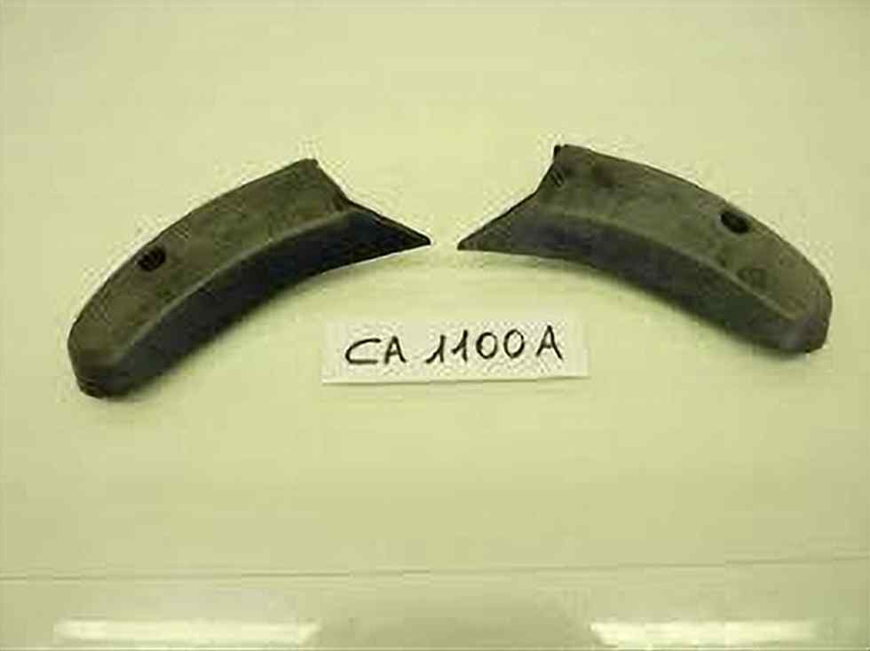 HONDA CBR 600 F 91-98 plastiche cruscotto cover 64216-mw9-0001 - immagine 4