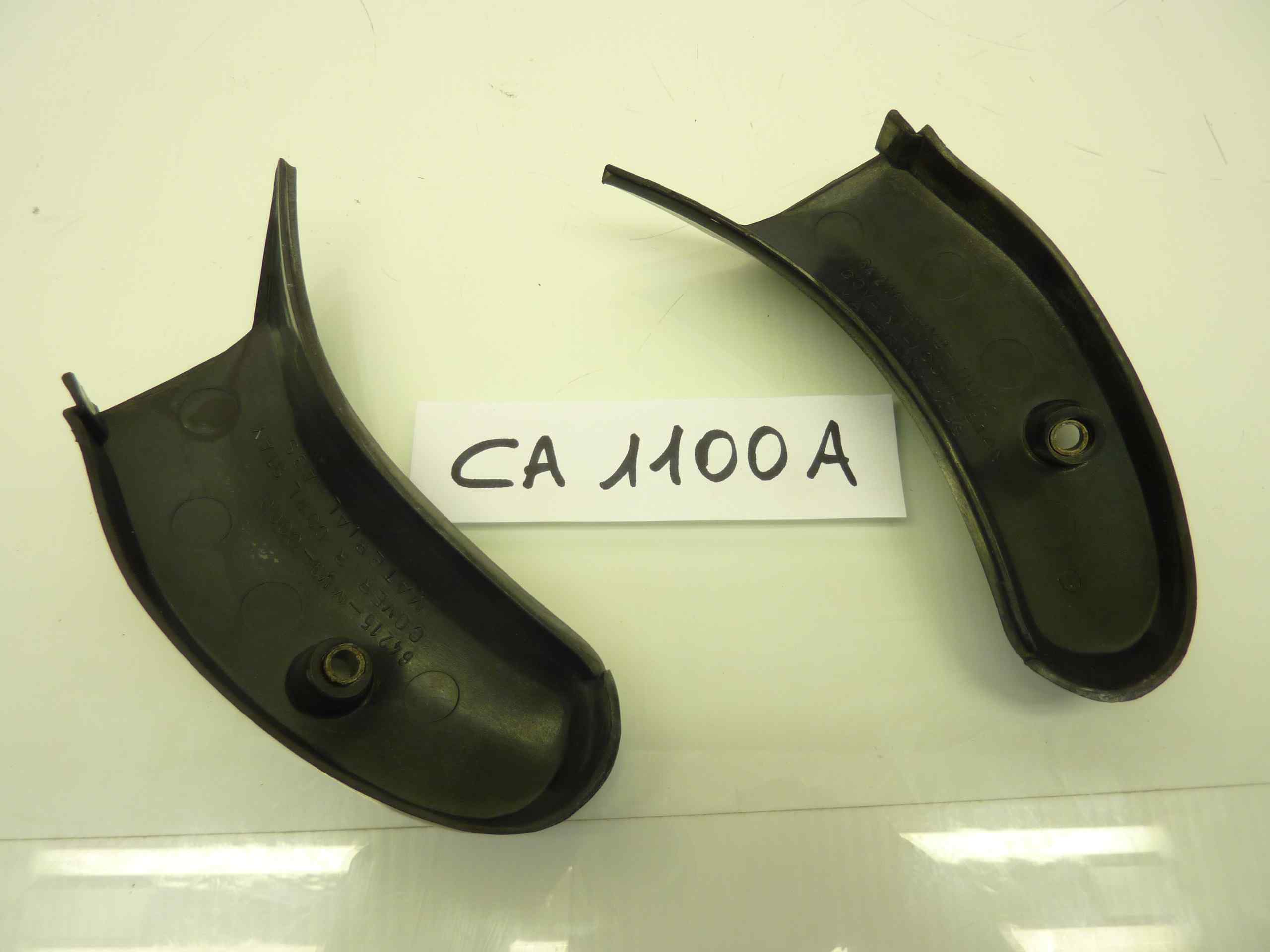 HONDA CBR 600 F 91-98 plastiche cruscotto cover 64216-mw9-0001 - immagine 7