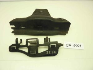 HONDA CBR 600 F 91-98 gomma e staffa cruscotto anteriore