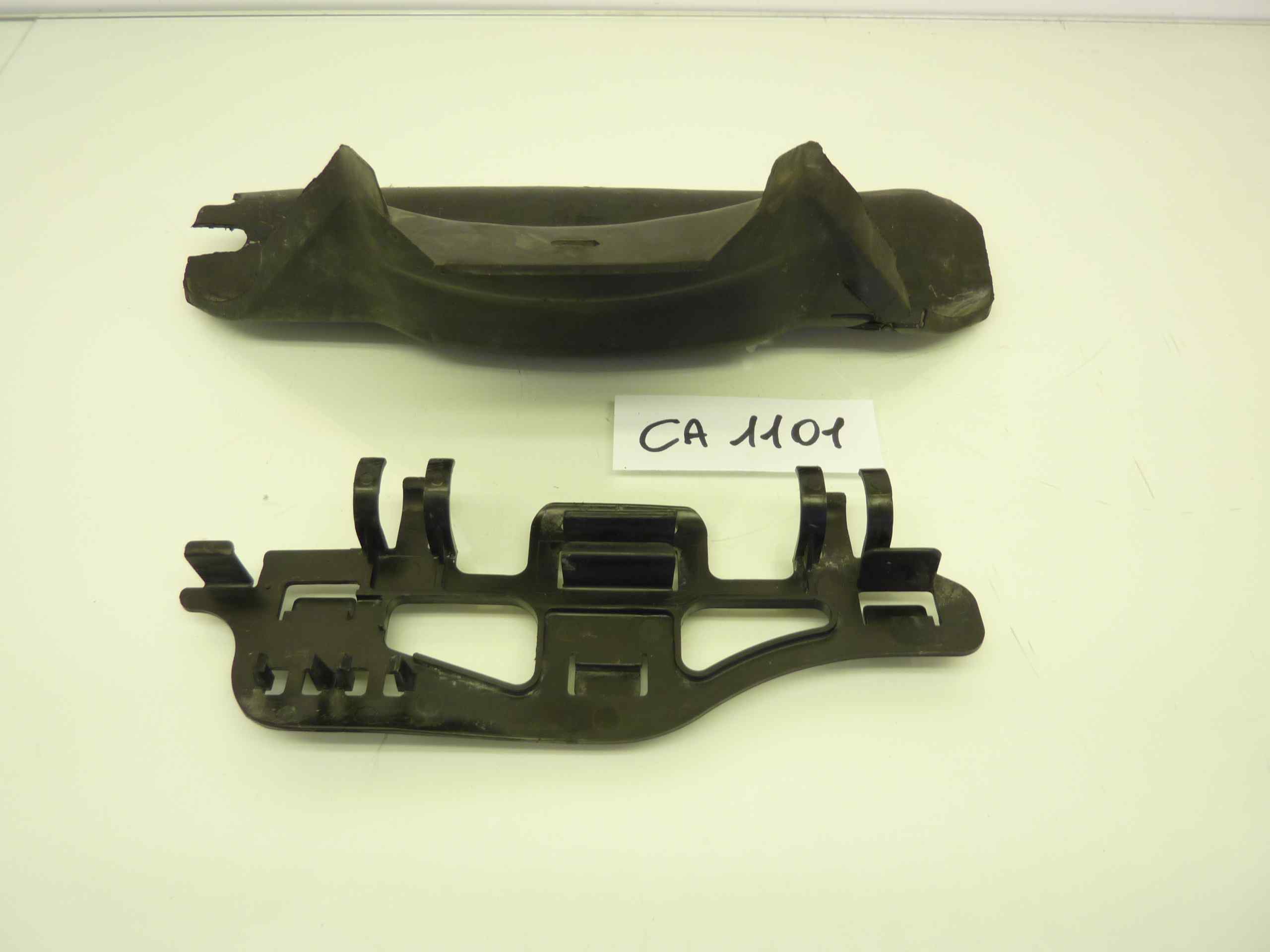 HONDA CBR 600 F 91-98 gomma e staffa cruscotto anteriore - immagine 3