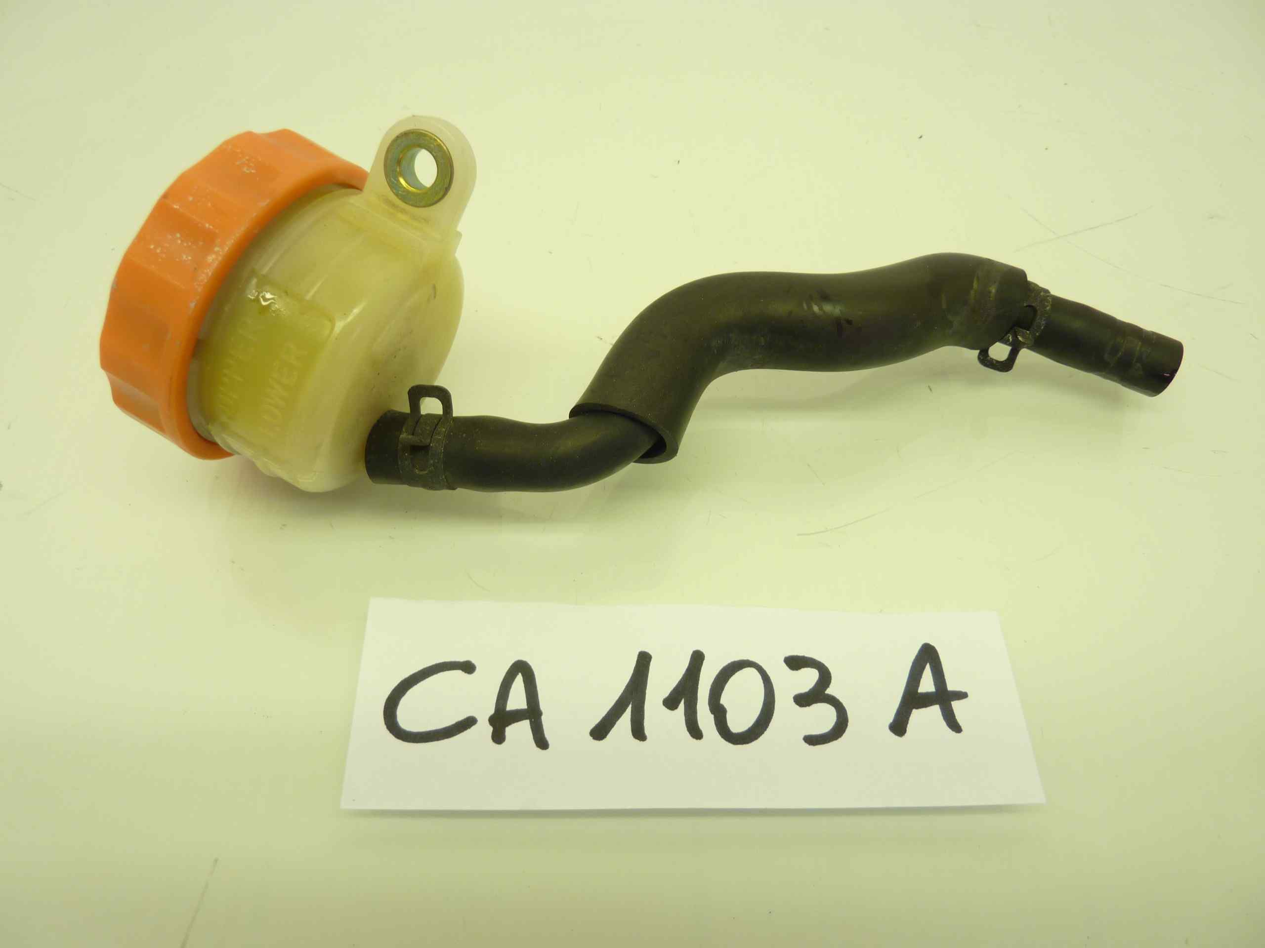 HONDA CBR 600 F 91-98 serbatoio olio freno posteriore - immagine 2
