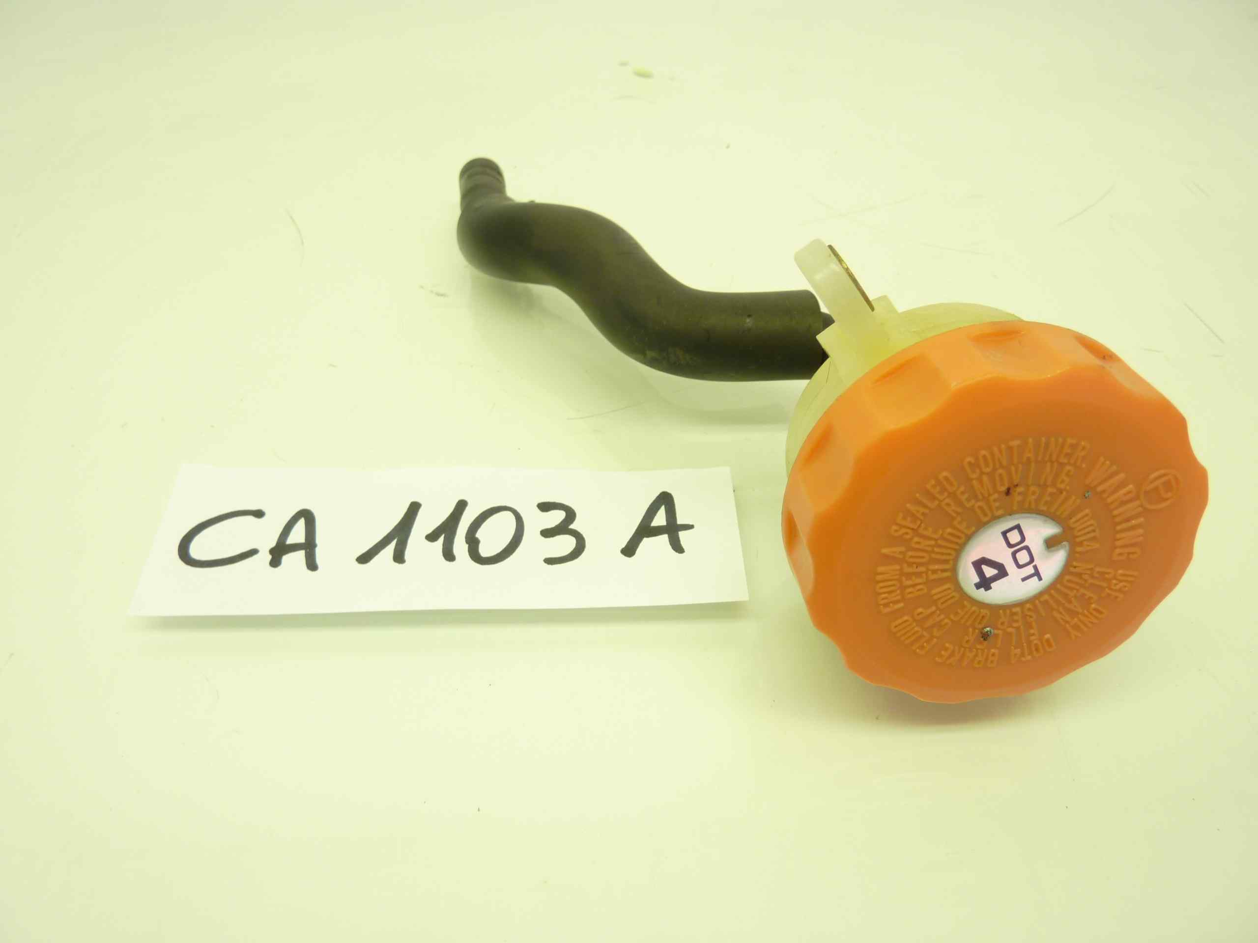 HONDA CBR 600 F 91-98 serbatoio olio freno posteriore - immagine 3
