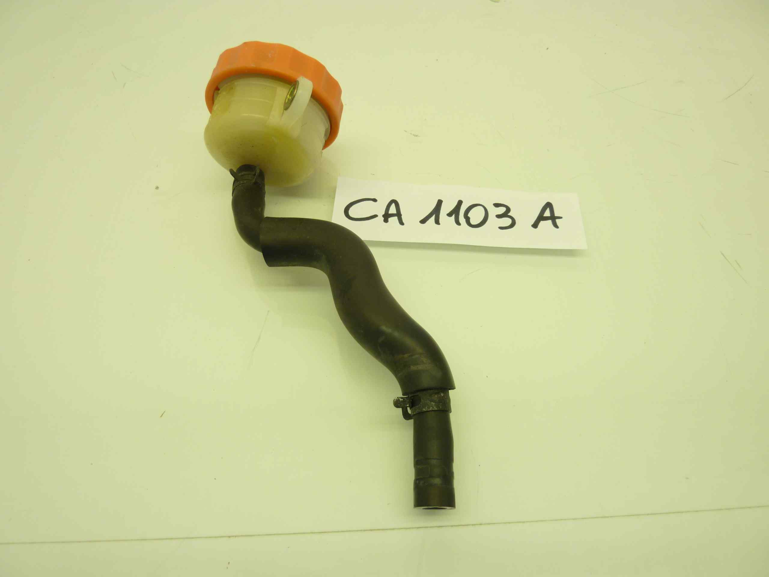 HONDA CBR 600 F 91-98 serbatoio olio freno posteriore - immagine 4
