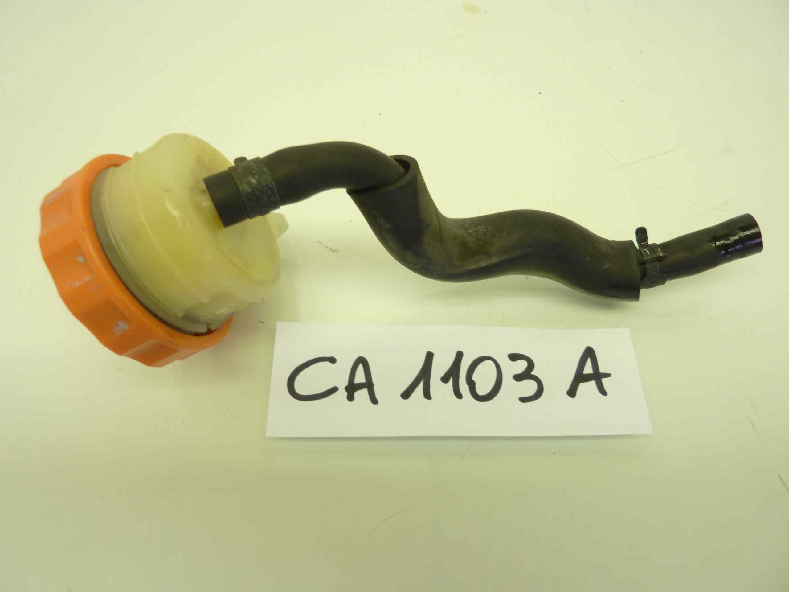 HONDA CBR 600 F 91-98 serbatoio olio freno posteriore - immagine 5