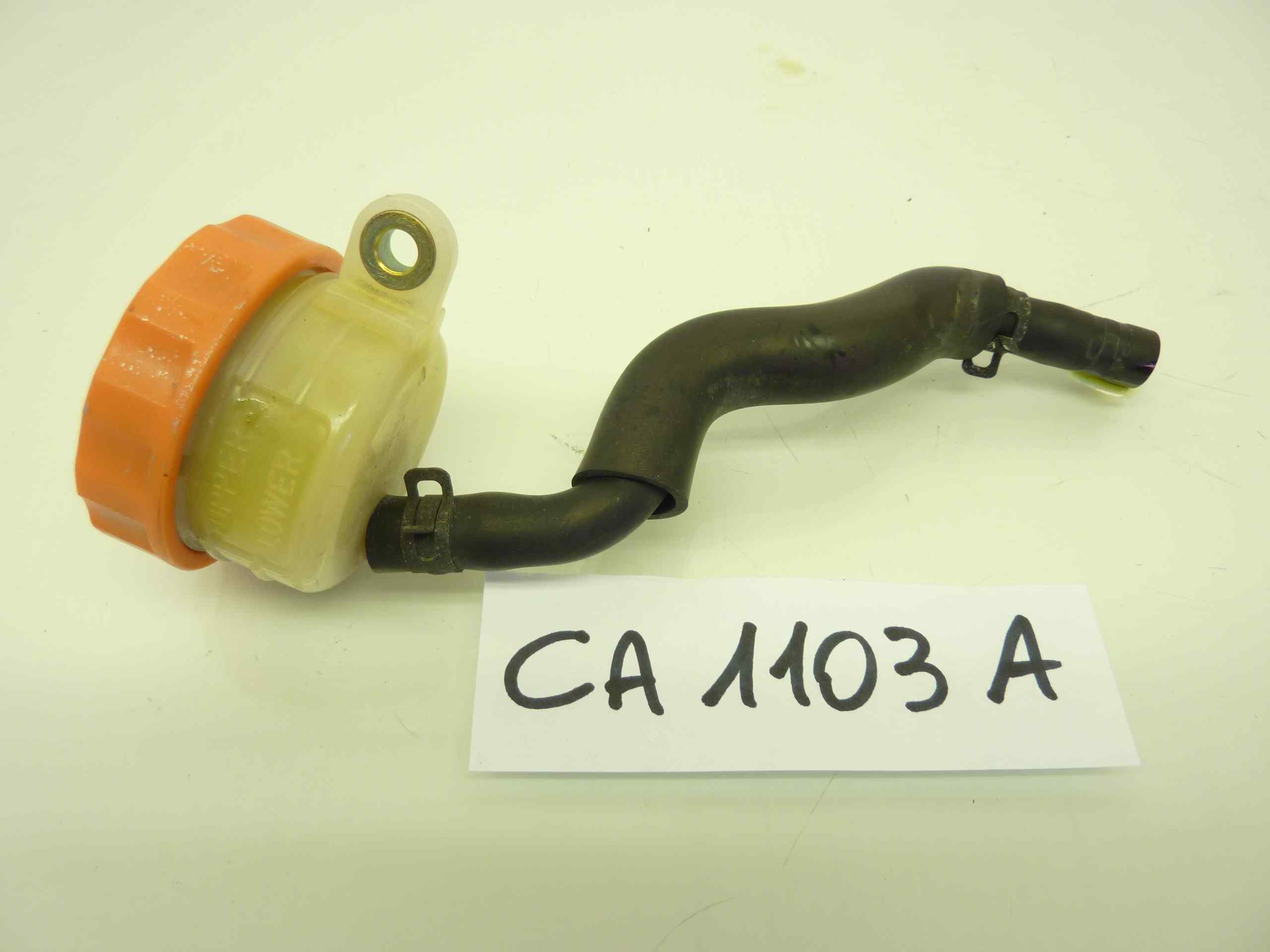 HONDA CBR 600 F 91-98 serbatoio olio freno posteriore - immagine 6