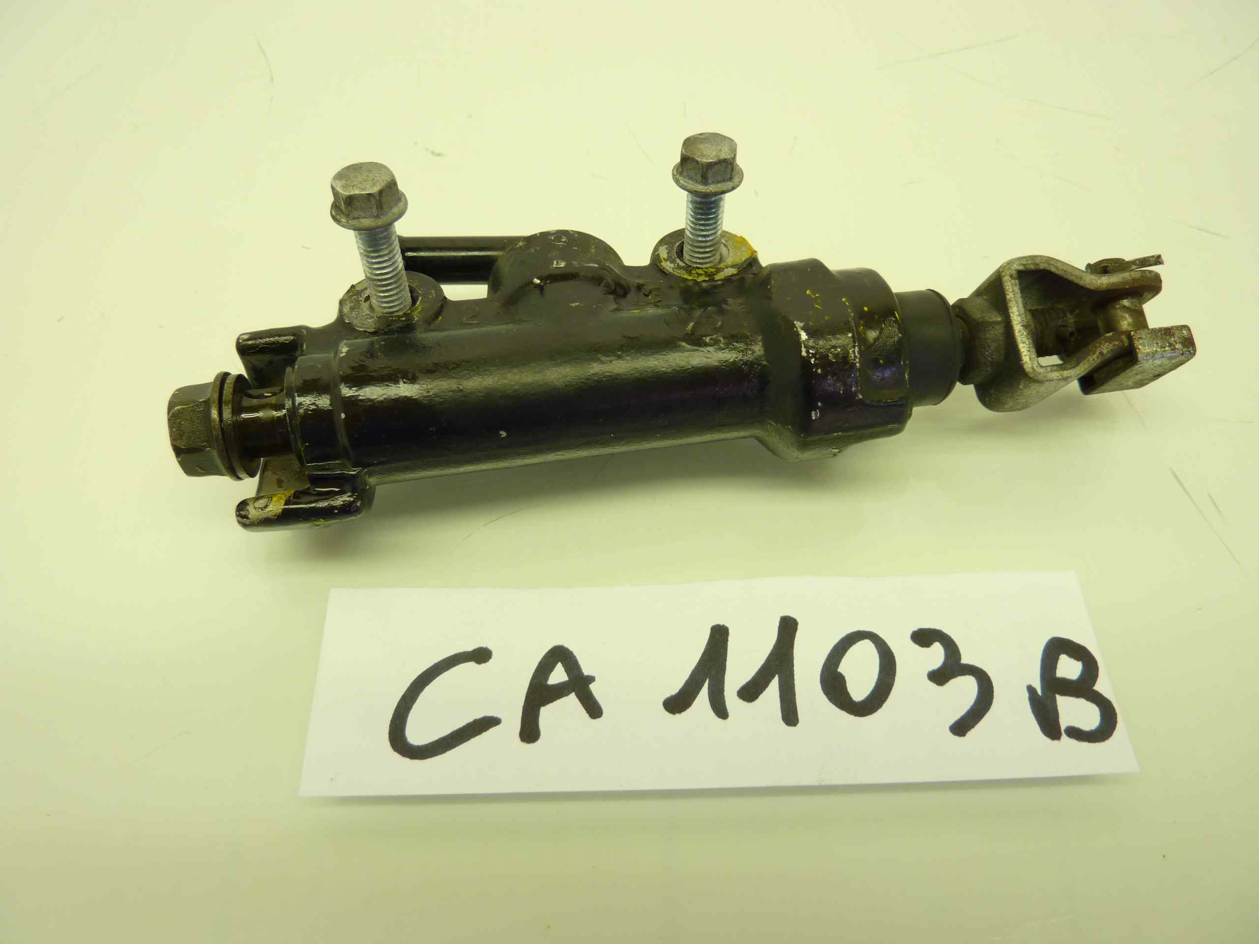 HONDA CBR 600 F 91-98 pompa freno posteriore