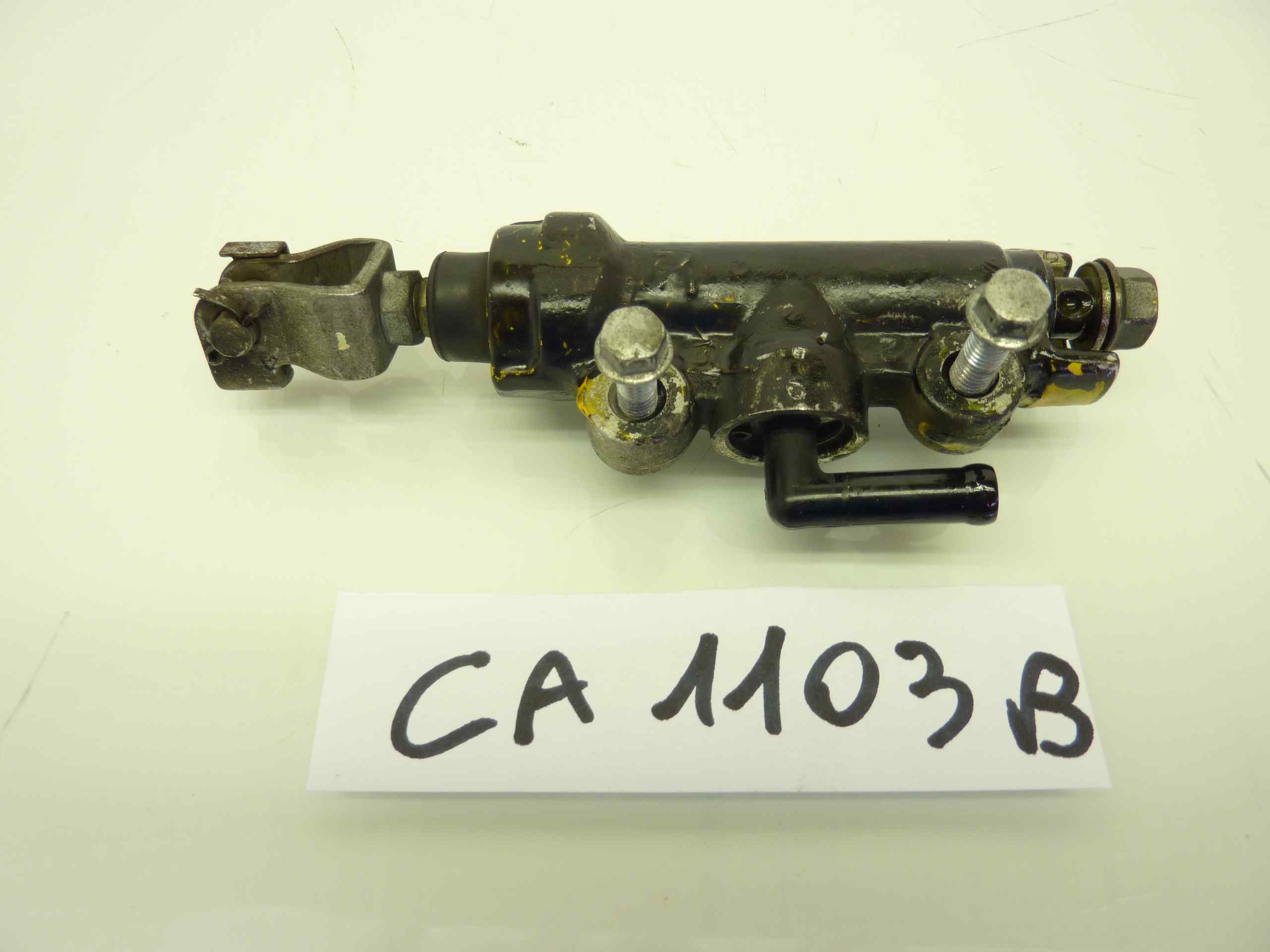 HONDA CBR 600 F 91-98 pompa freno posteriore - immagine 2