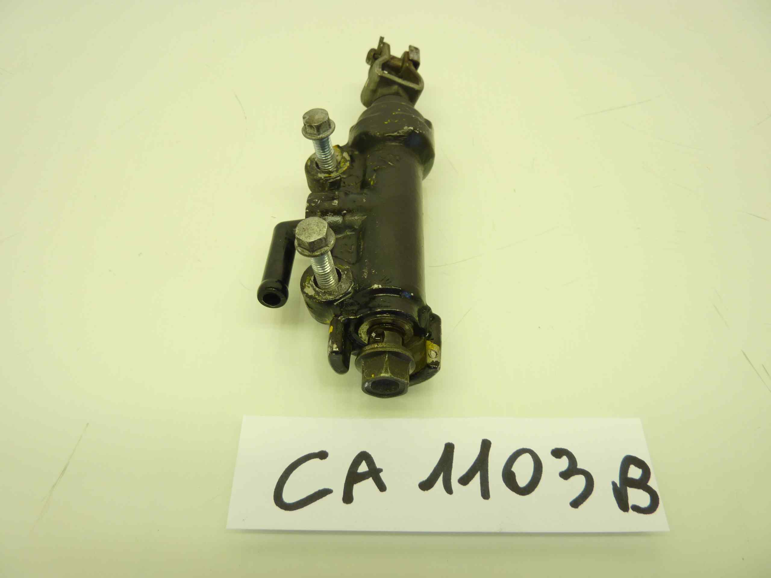 HONDA CBR 600 F 91-98 pompa freno posteriore - immagine 3
