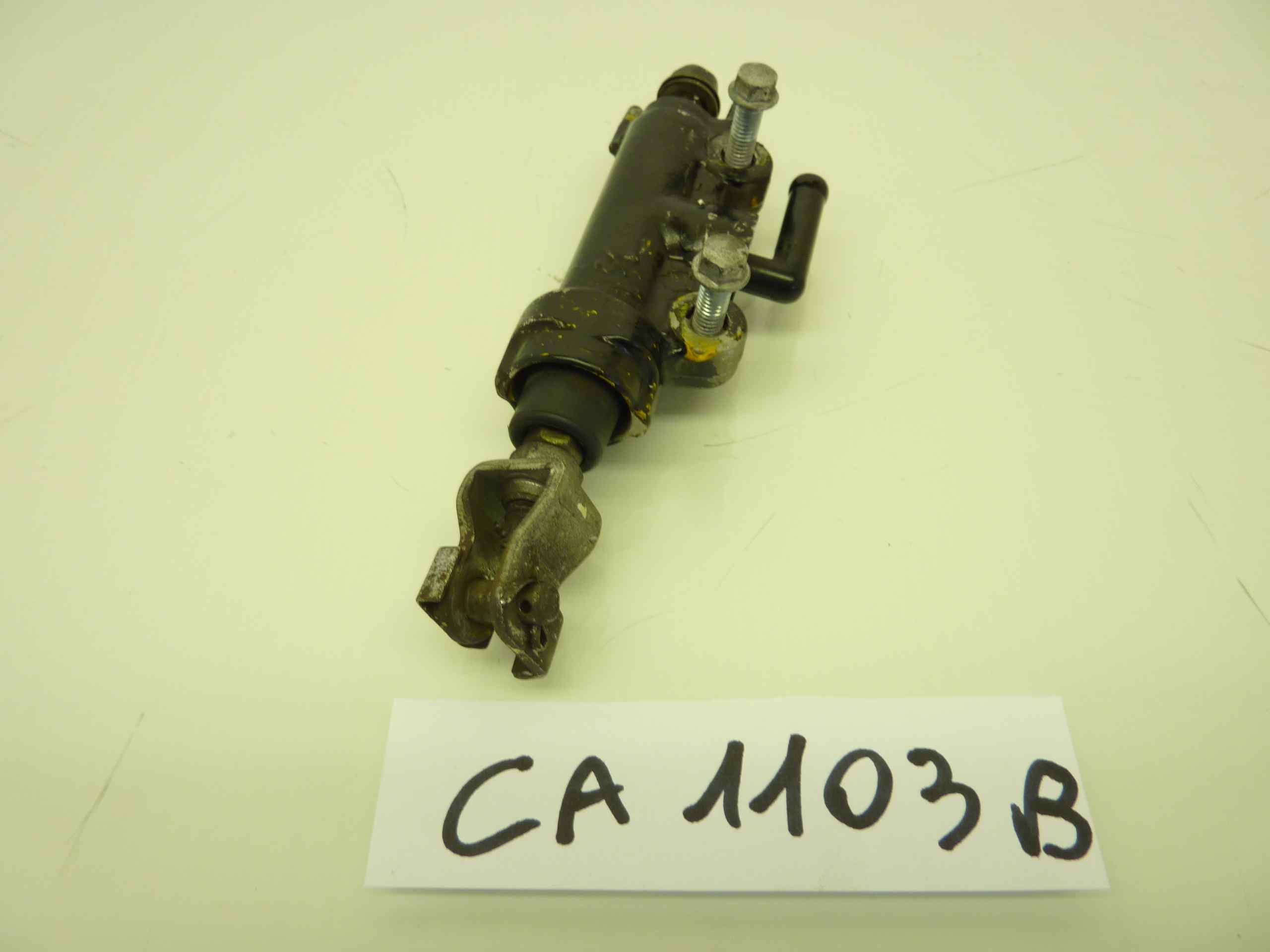HONDA CBR 600 F 91-98 pompa freno posteriore - immagine 4