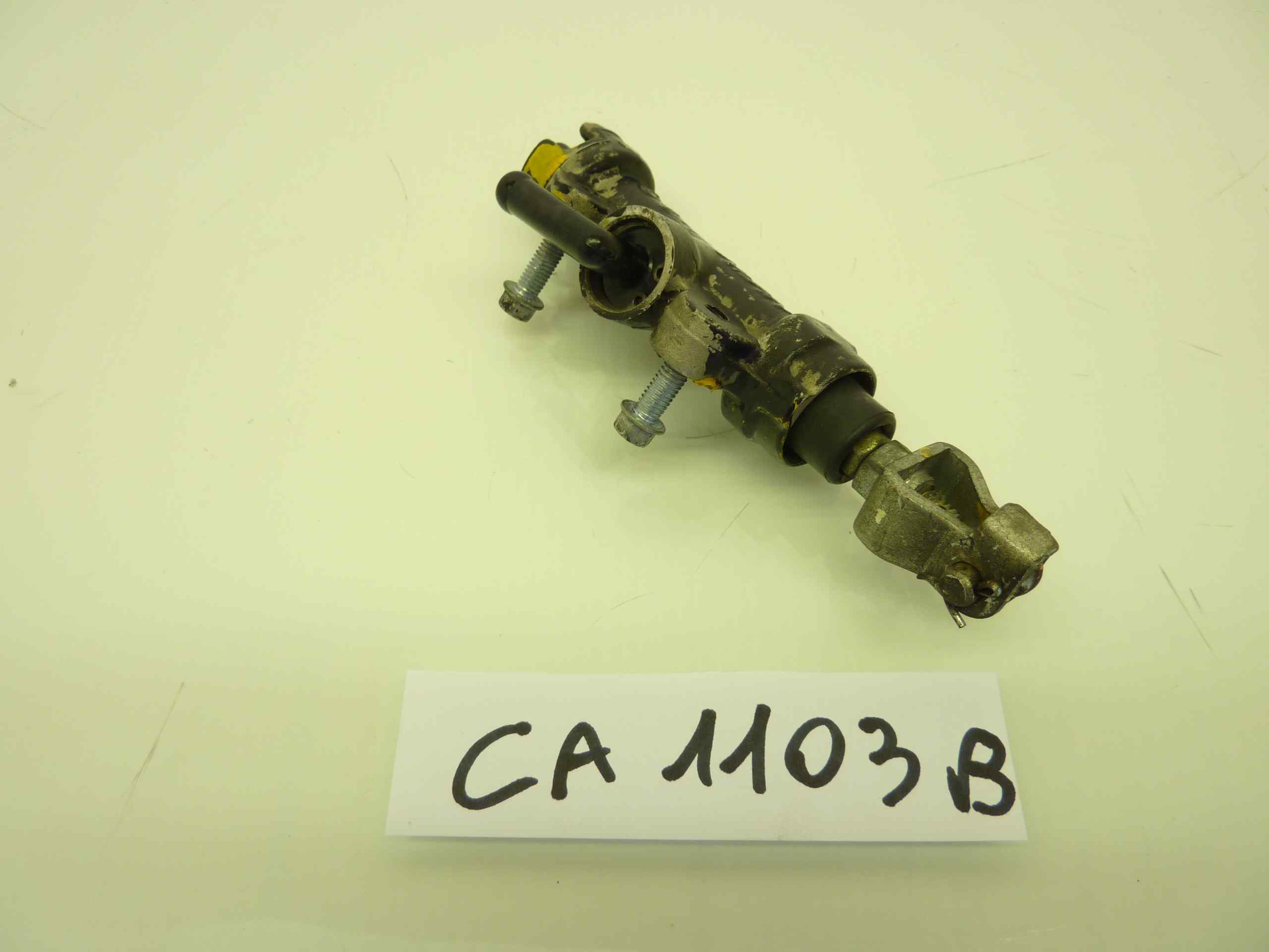 HONDA CBR 600 F 91-98 pompa freno posteriore - immagine 5