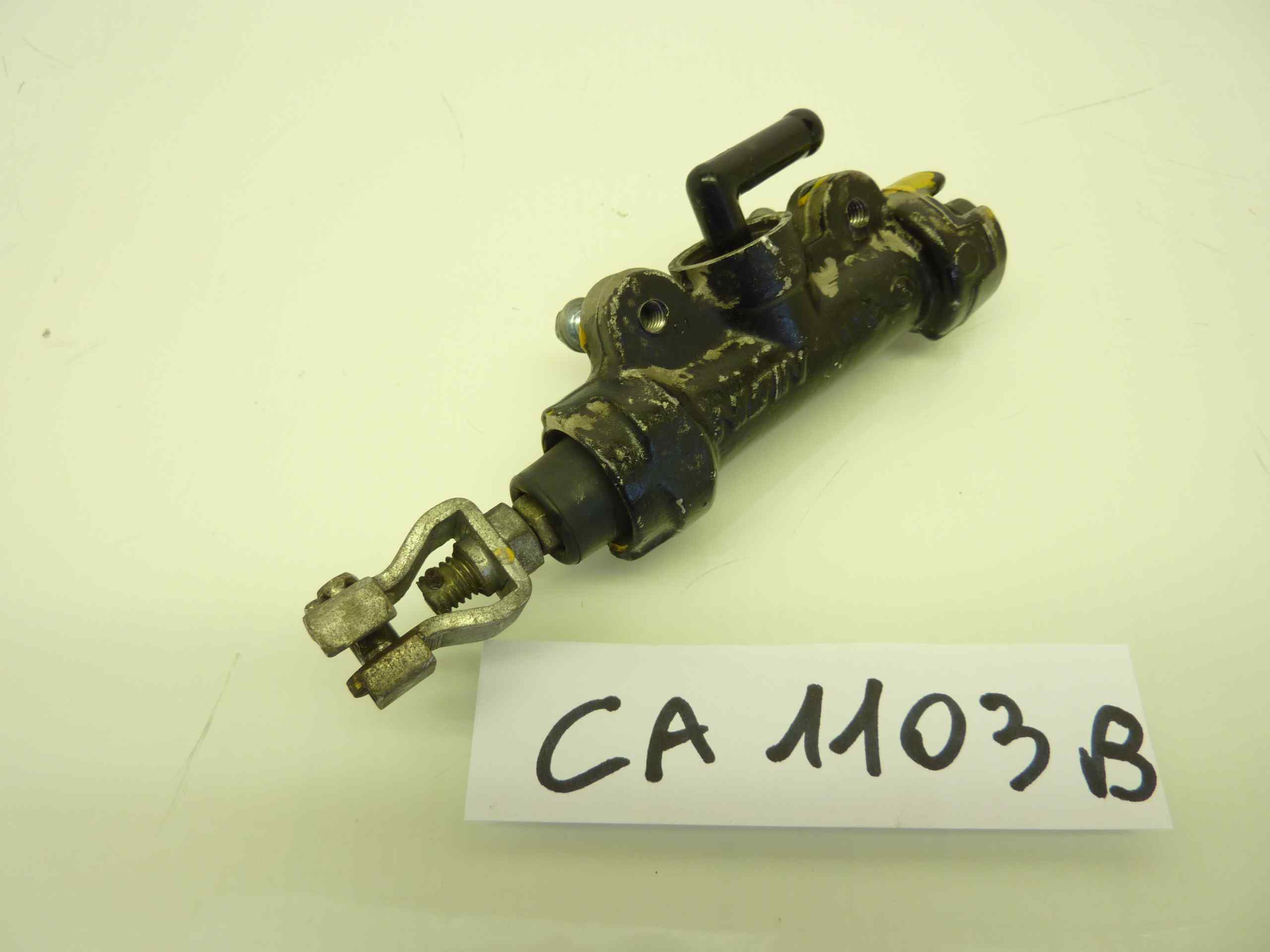 HONDA CBR 600 F 91-98 pompa freno posteriore - immagine 6