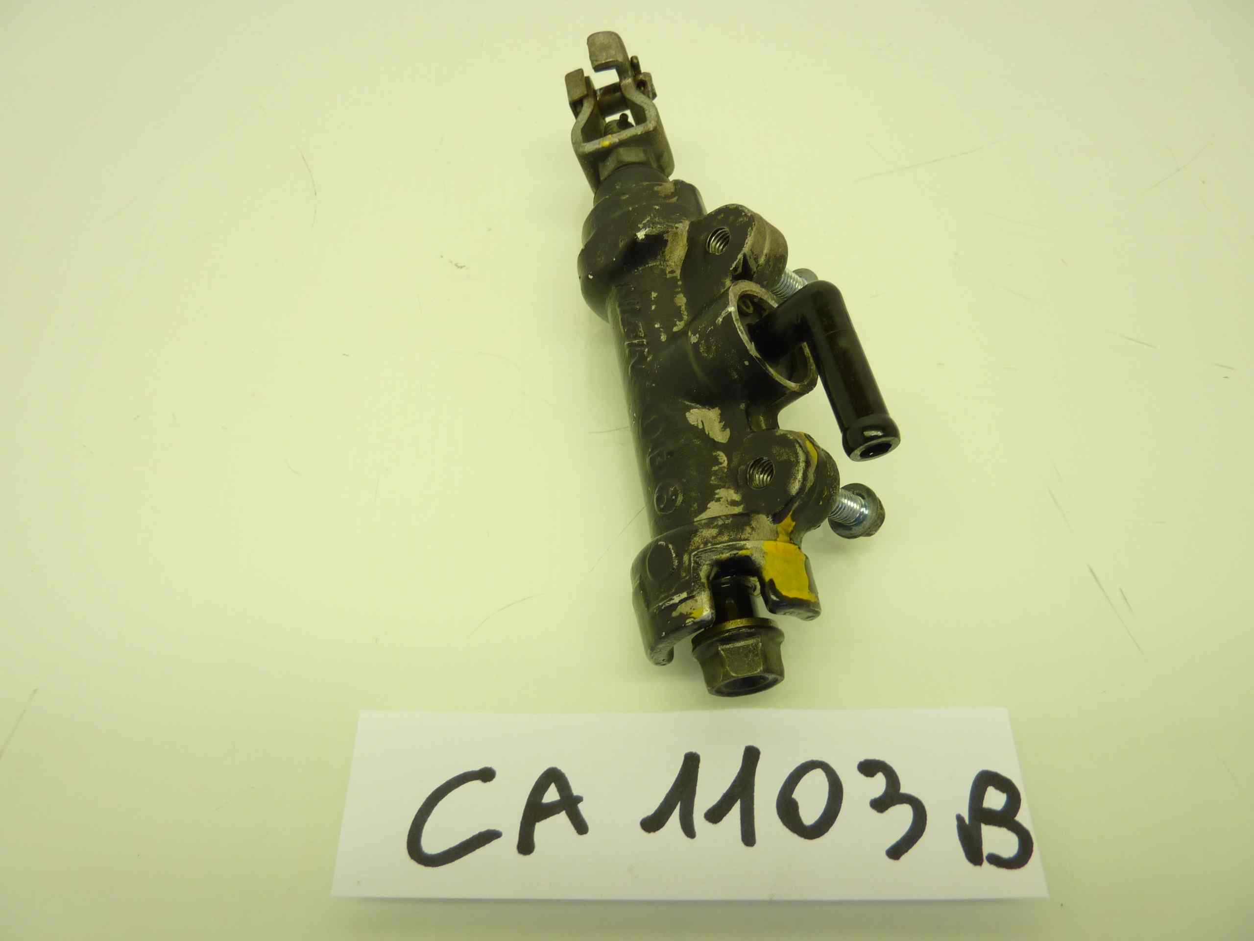 HONDA CBR 600 F 91-98 pompa freno posteriore - immagine 7