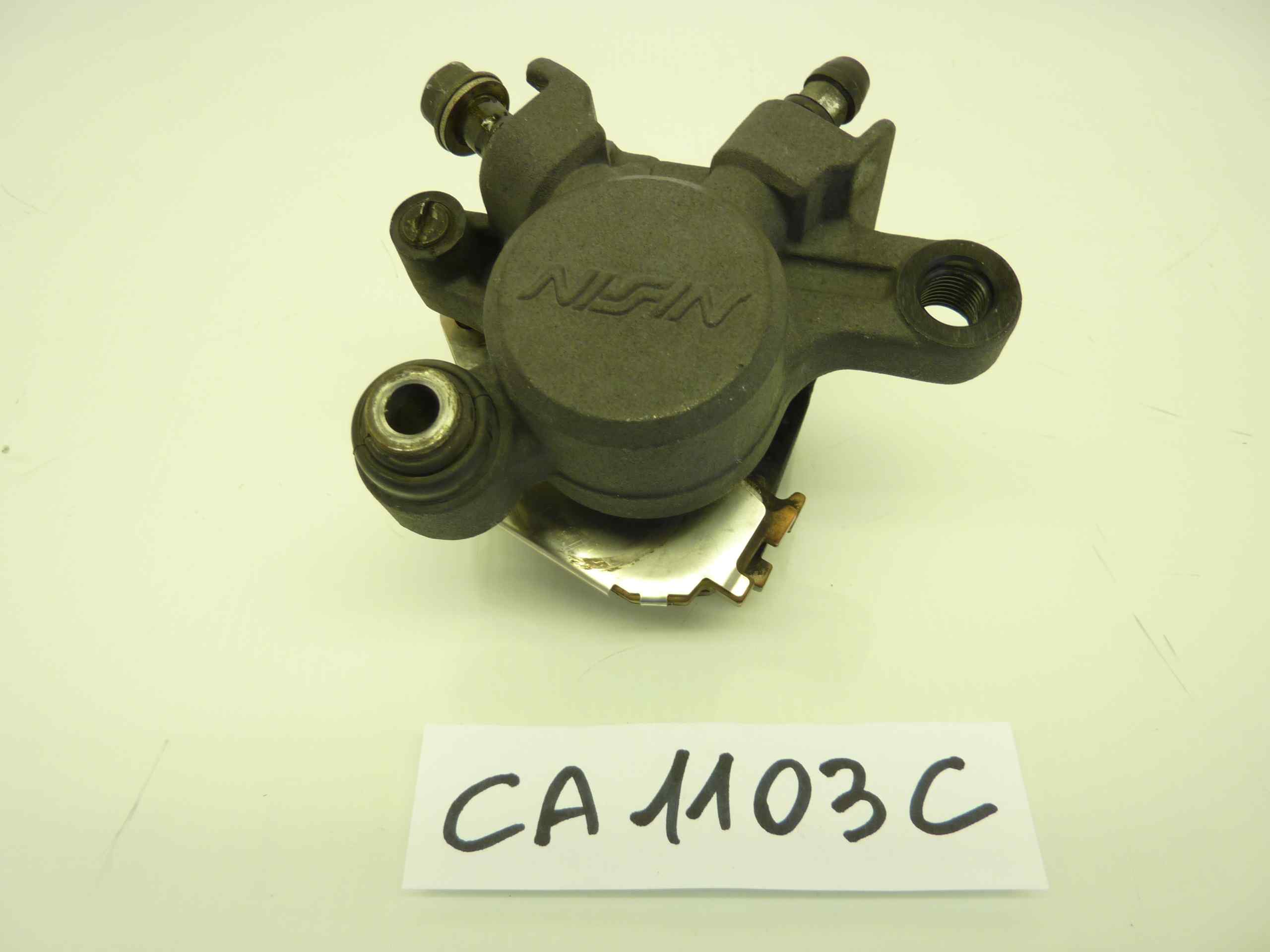HONDA CBR 600 F 91-98 pinza freno posteriore - immagine 2
