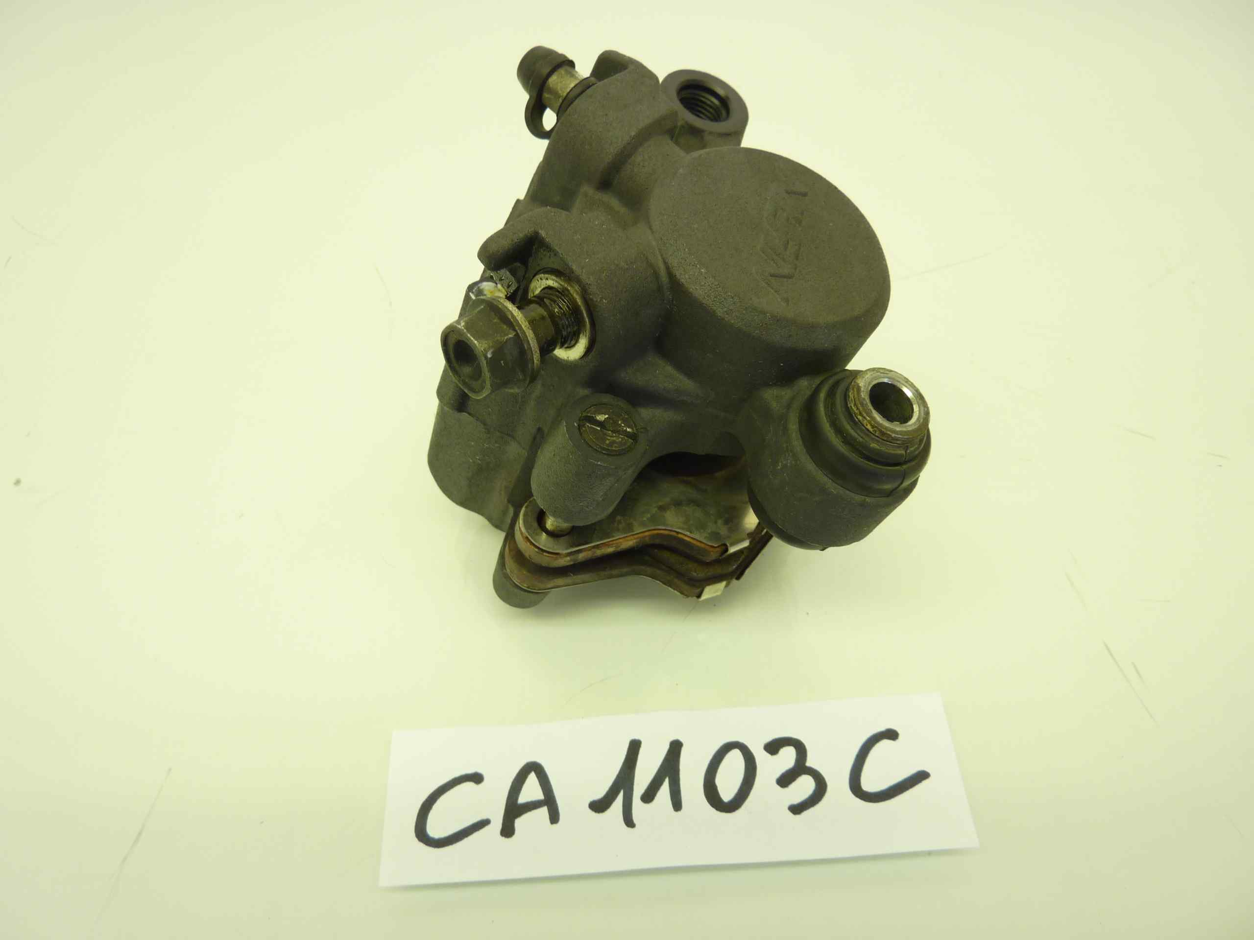 HONDA CBR 600 F 91-98 pinza freno posteriore - immagine 3