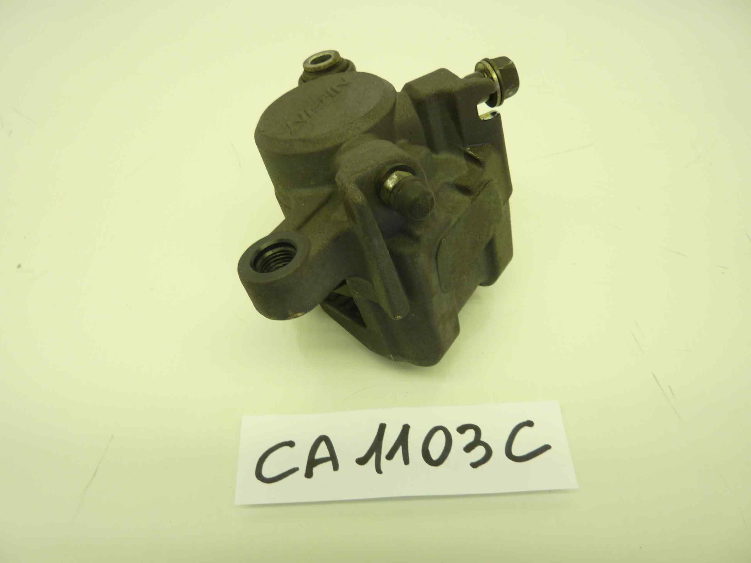 HONDA CBR 600 F 91-98 pinza freno posteriore - immagine 4