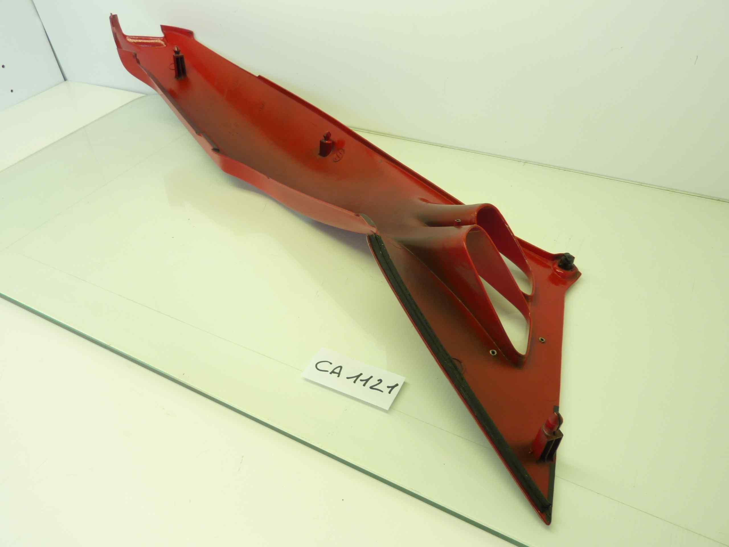 HONDA CBR 600 F 91-98 carena posteriore laterale destra cod 8310-MV9-0000 - immagine 4