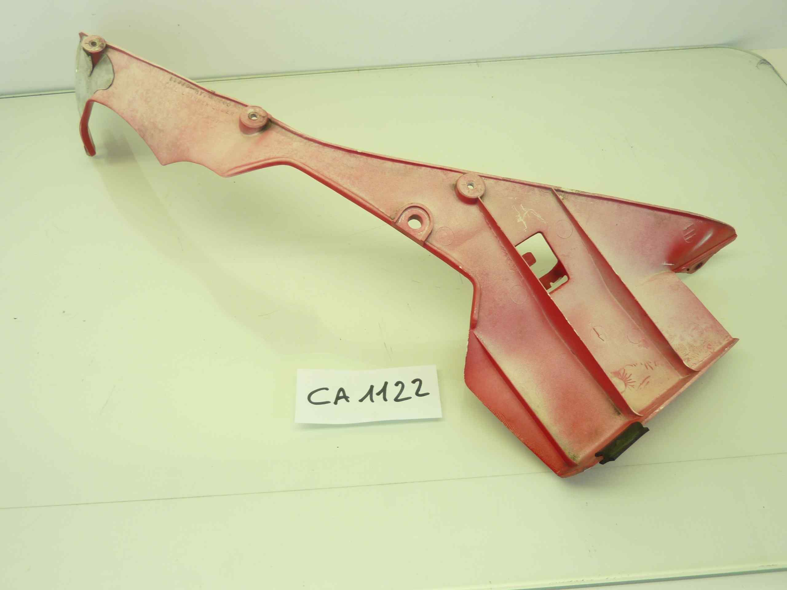 HONDA CBR 600 F 91-98 carena laterale anteriore interna sinistra cod 64410-MV9-0000 - immagine 4