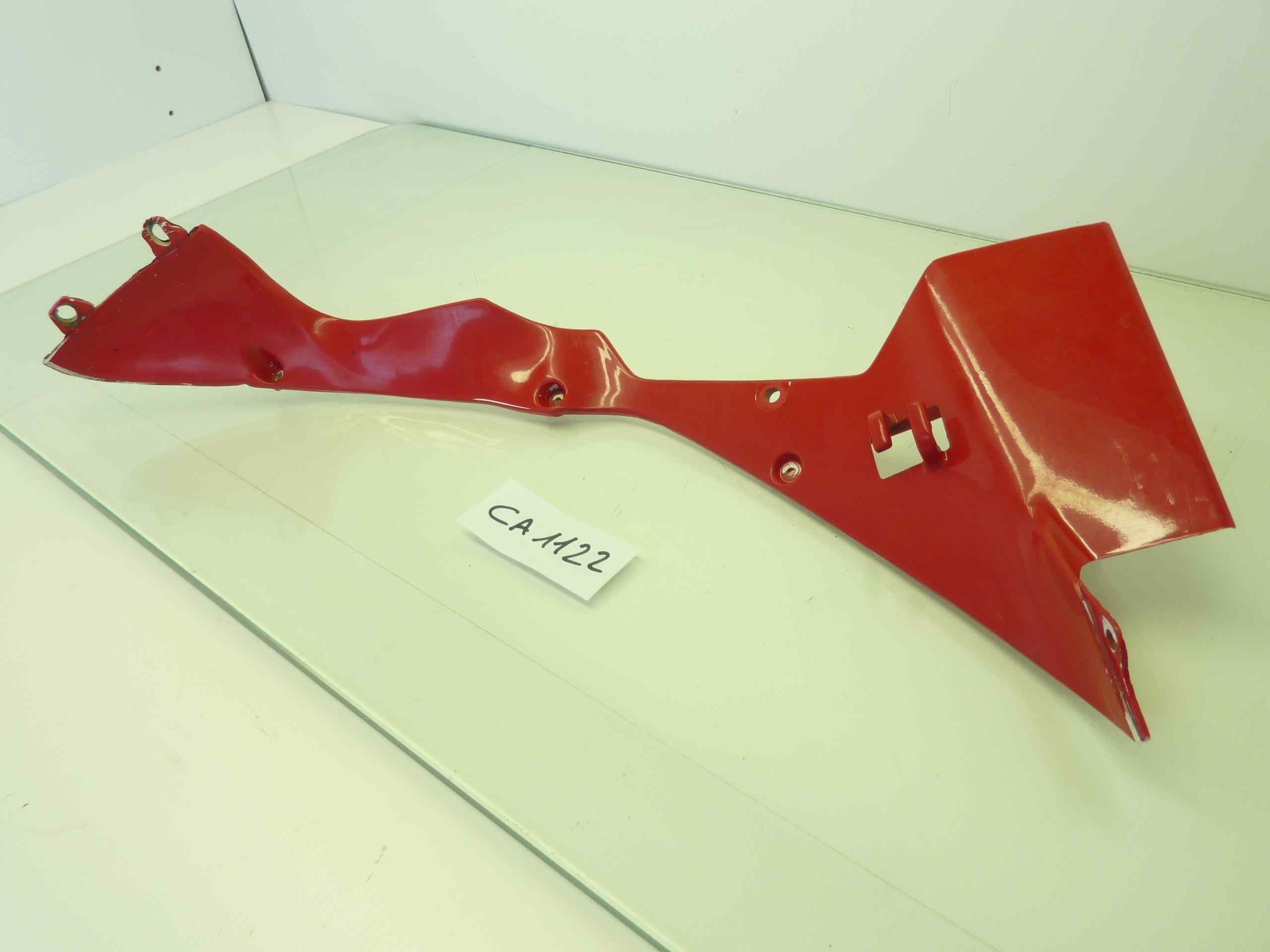 HONDA CBR 600 F 91-98 carena laterale anteriore interna sinistra cod 64410-MV9-0000 - immagine 6