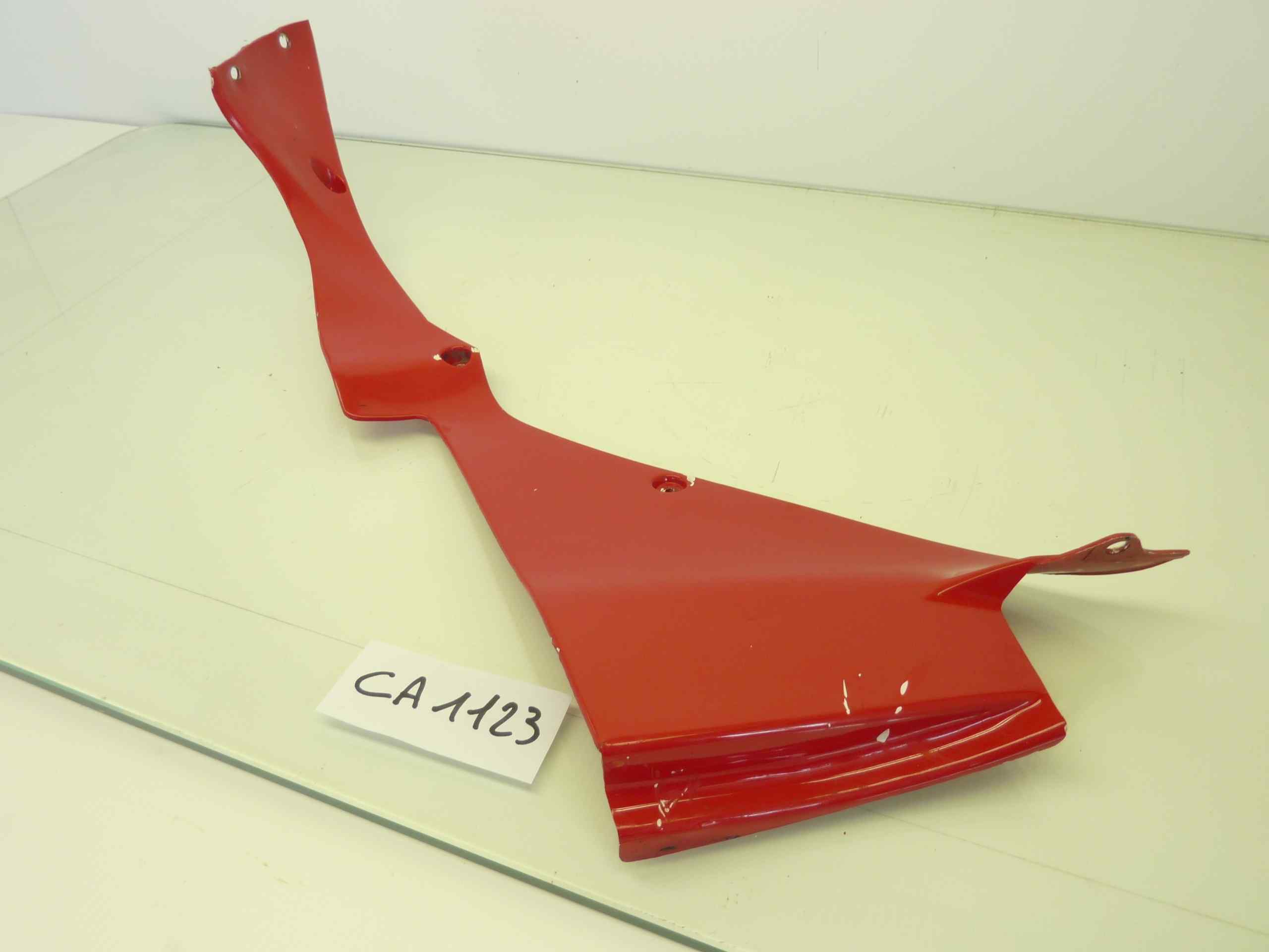 HONDA CBR 600 F 91-98 carena laterale anteriore interna destra cod 64360-MV9-0000 - immagine 2