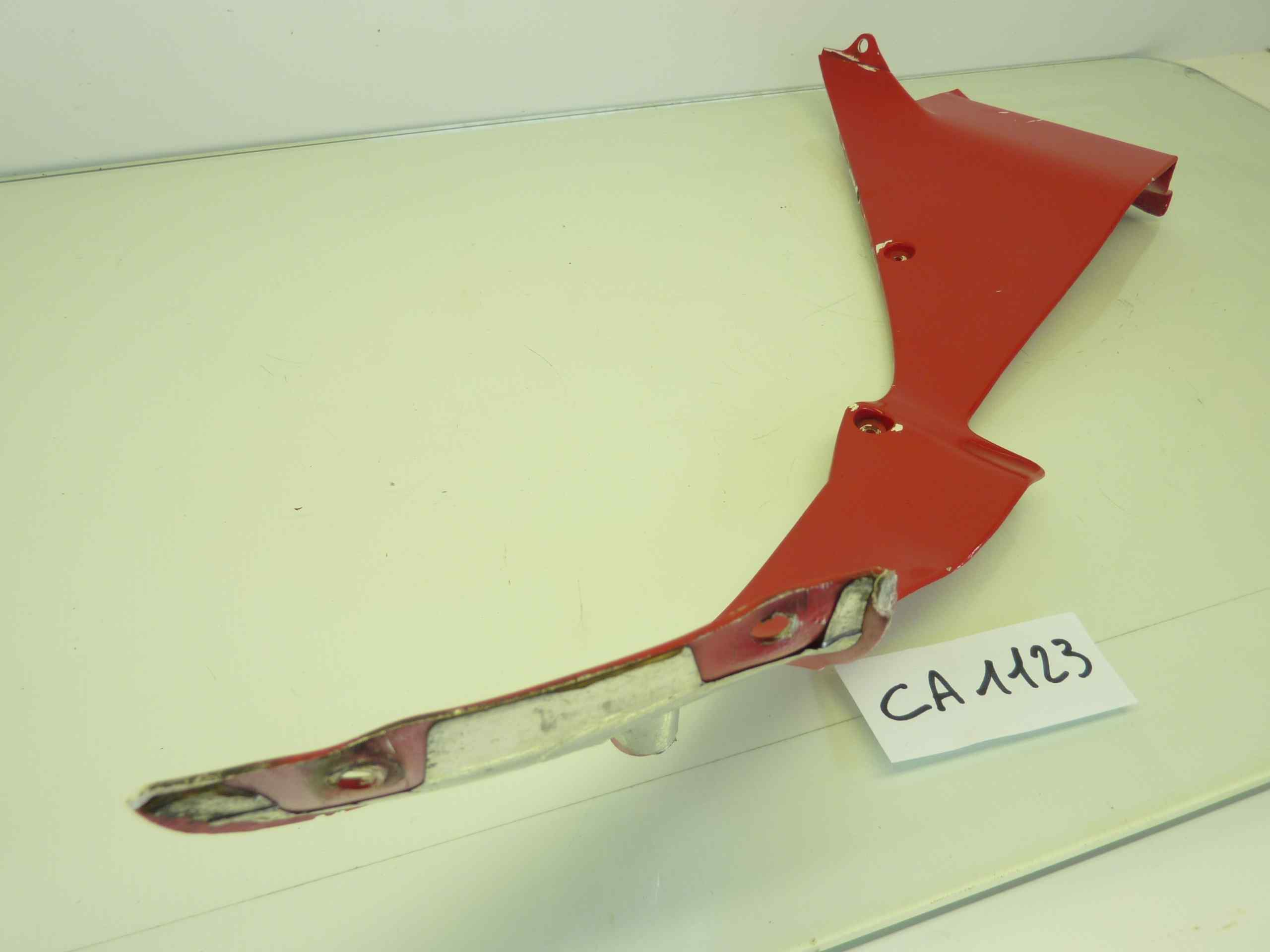 HONDA CBR 600 F 91-98 carena laterale anteriore interna destra cod 64360-MV9-0000 - immagine 3