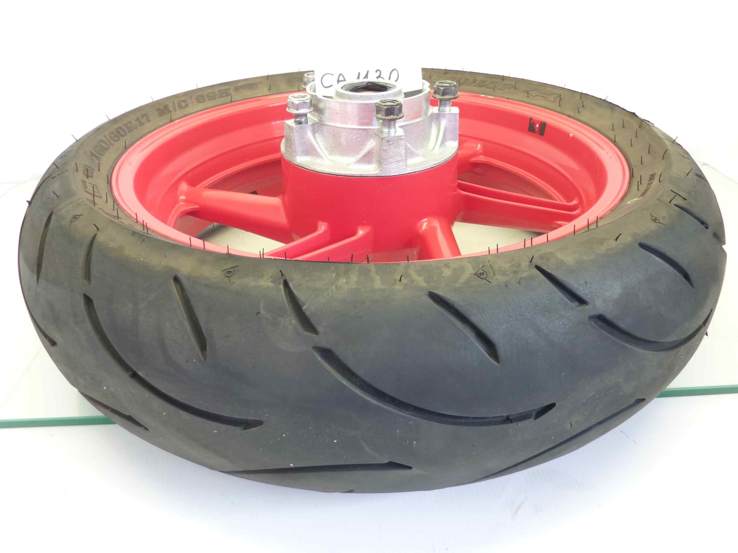 HONDA CBR 600 F 91-98 cerchio ruota posteriore - immagine 5
