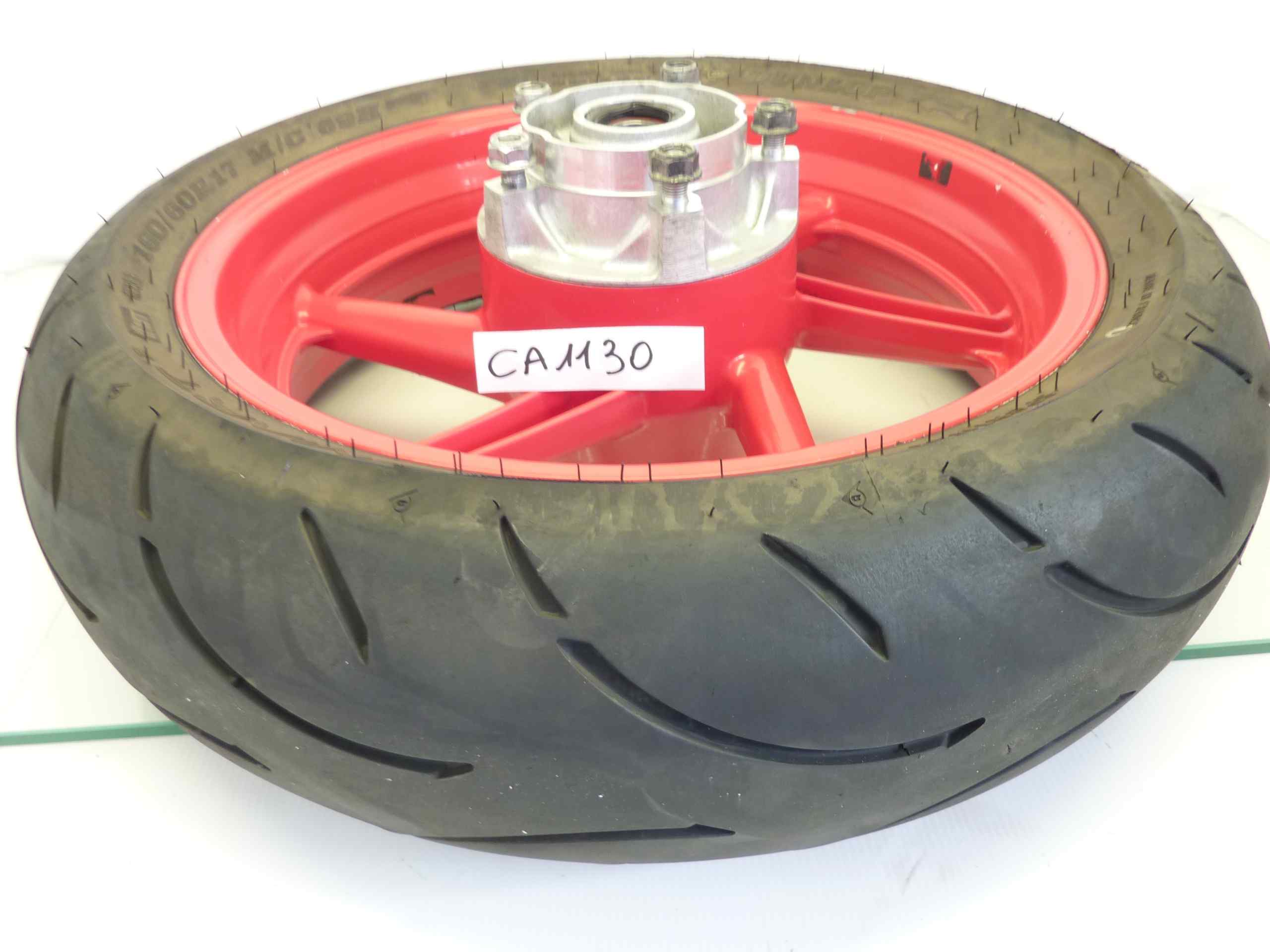 HONDA CBR 600 F 91-98 cerchio ruota posteriore - immagine 6