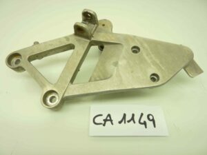 HONDA VFR 750 F 90-93 staffa pedana poggiapiedi anteriore DESTRO cod MT4MR