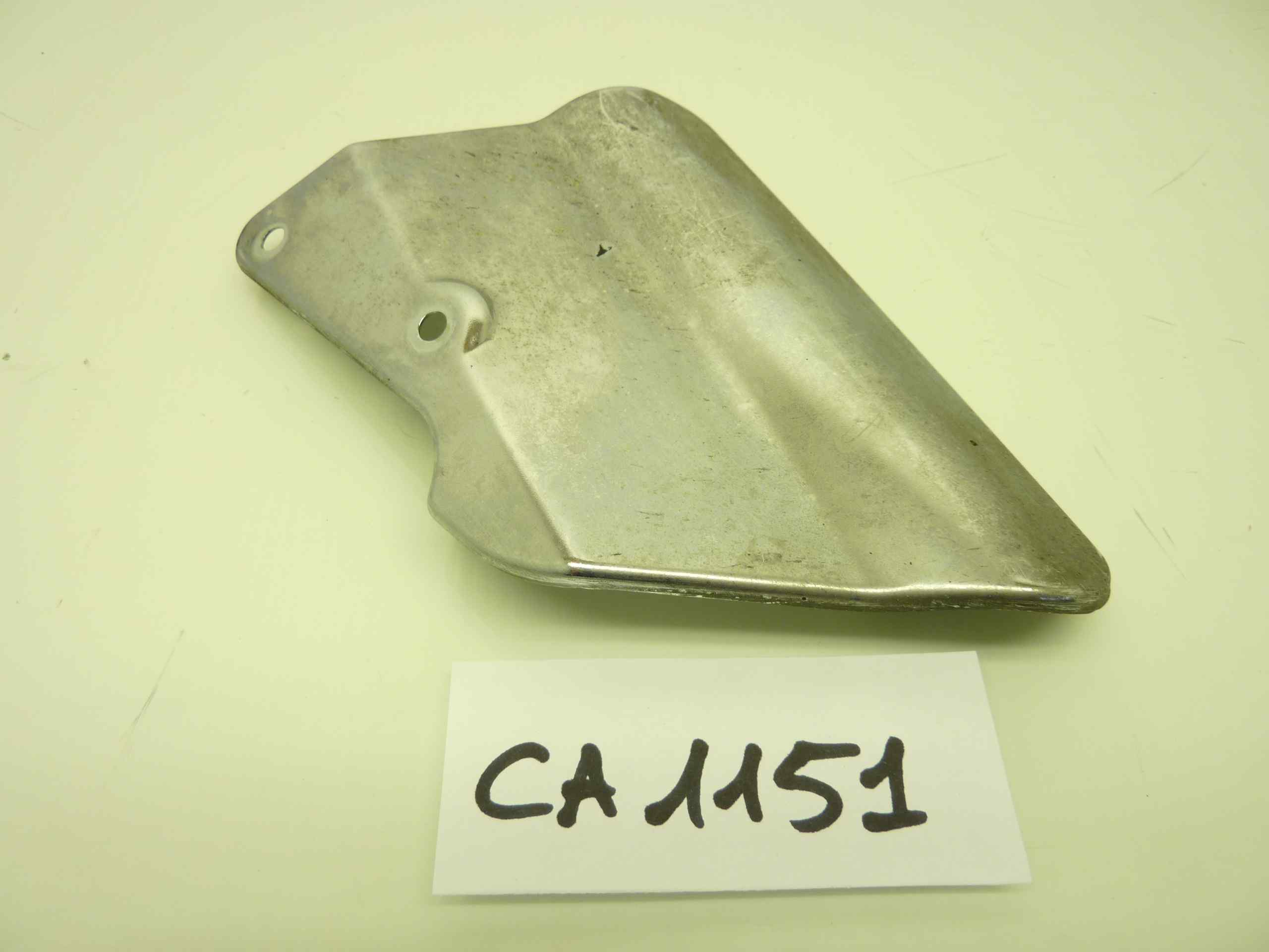 HONDA VFR 750 F 90-93 paracalore collettore - immagine 4