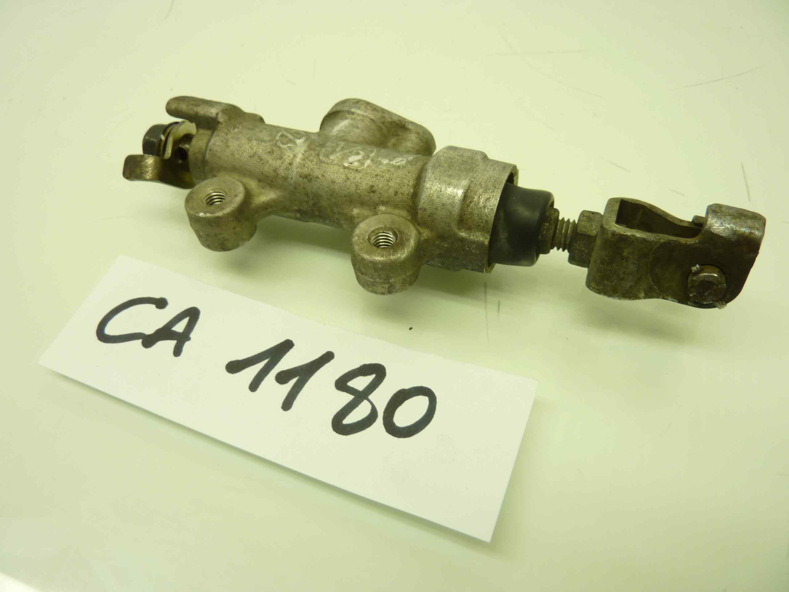 HONDA VFR 750 F 90-93 pompa freno posteriore 2A17 - immagine 5
