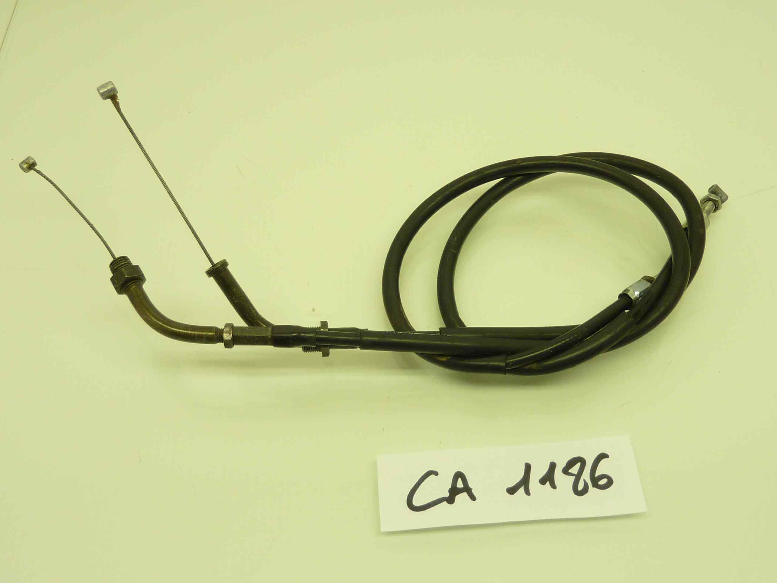 HONDA VFR 750 F 90-93 cavo gas acceleratore - immagine 4