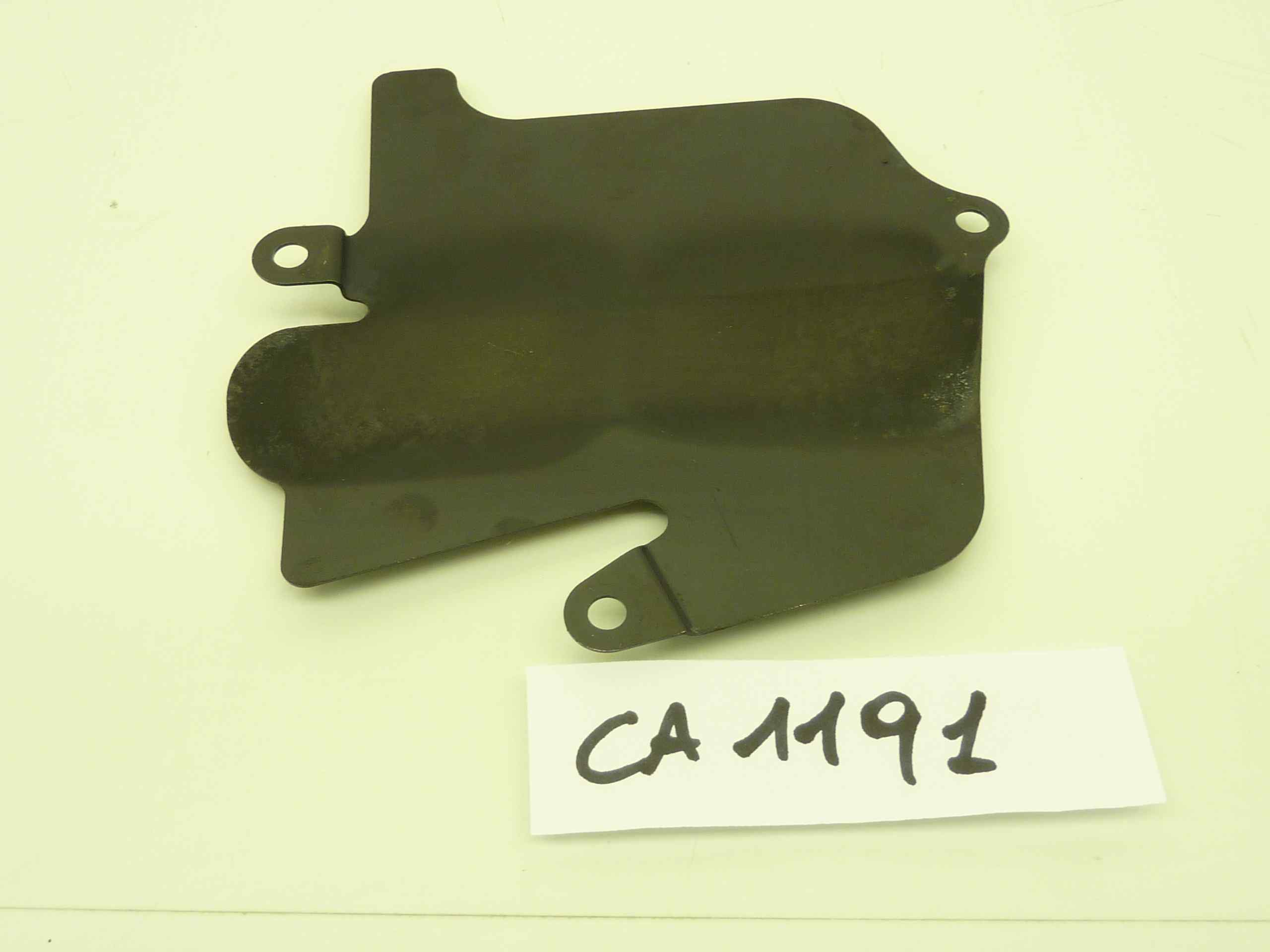 HONDA VFR 750 F 90-93 paracalore metallo - immagine 3