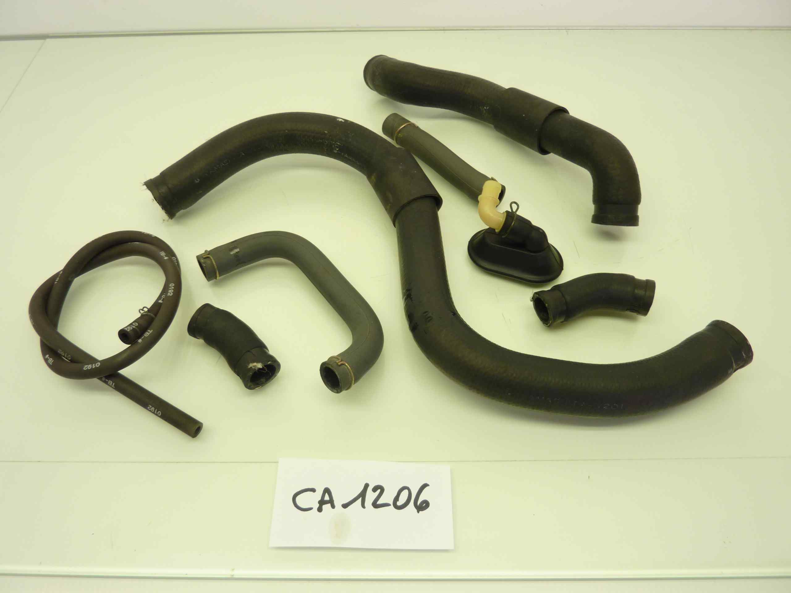 HONDA VFR 750 F 90-93 manicotti raffreddamento acqua