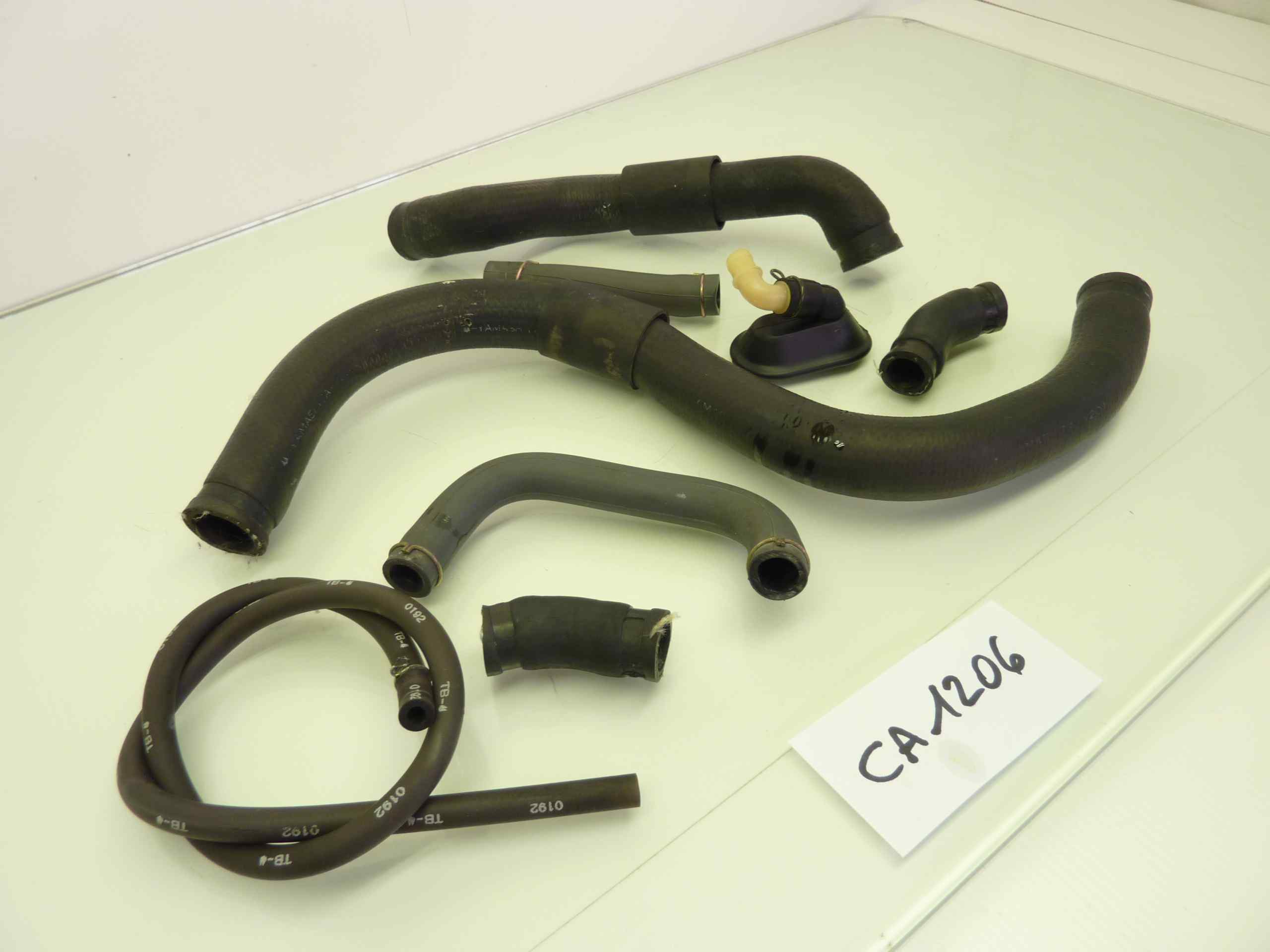 HONDA VFR 750 F 90-93 manicotti raffreddamento acqua - immagine 2