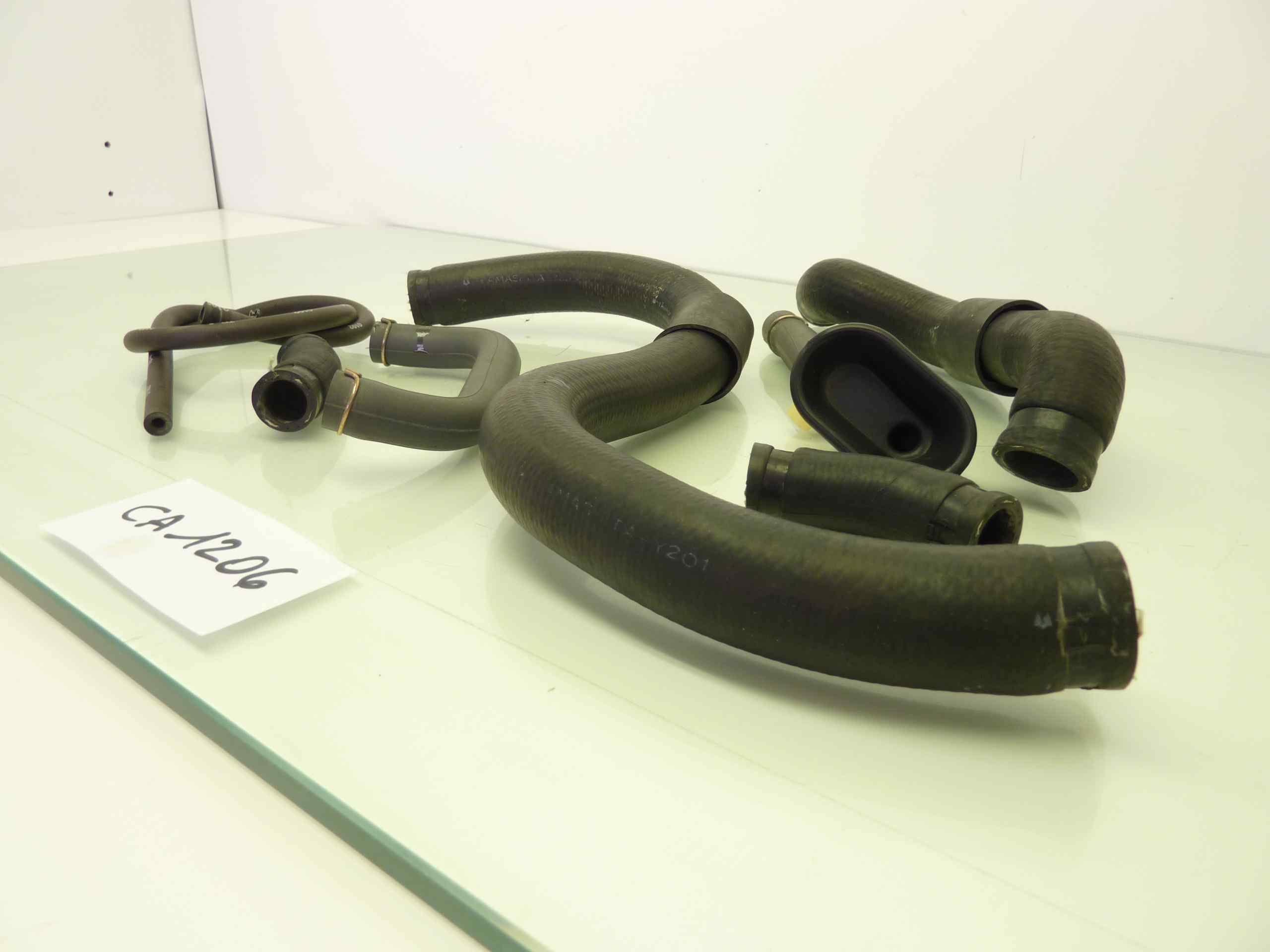 HONDA VFR 750 F 90-93 manicotti raffreddamento acqua - immagine 5