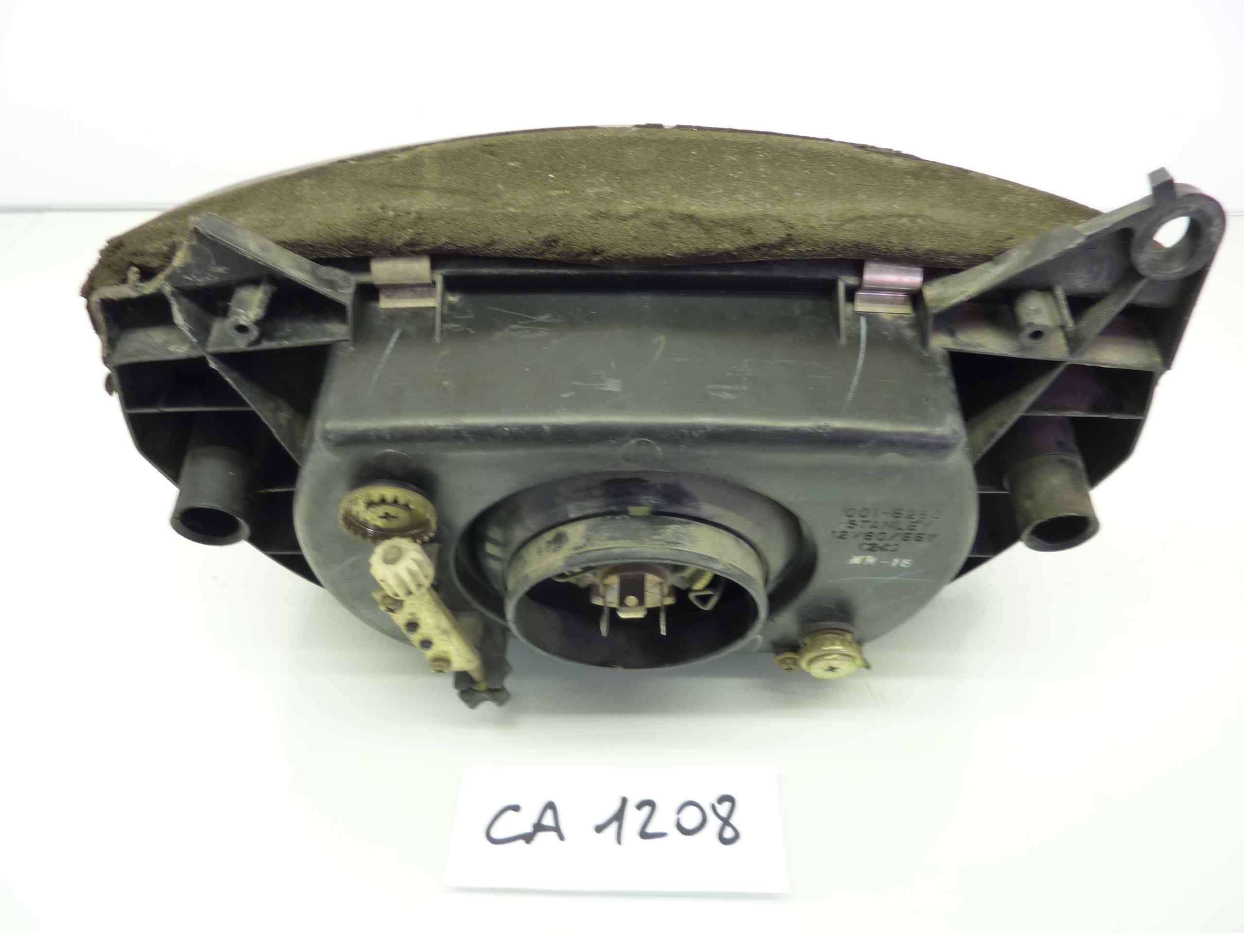 HONDA VFR 750 F 90-93 faro anterore luce - immagine 2