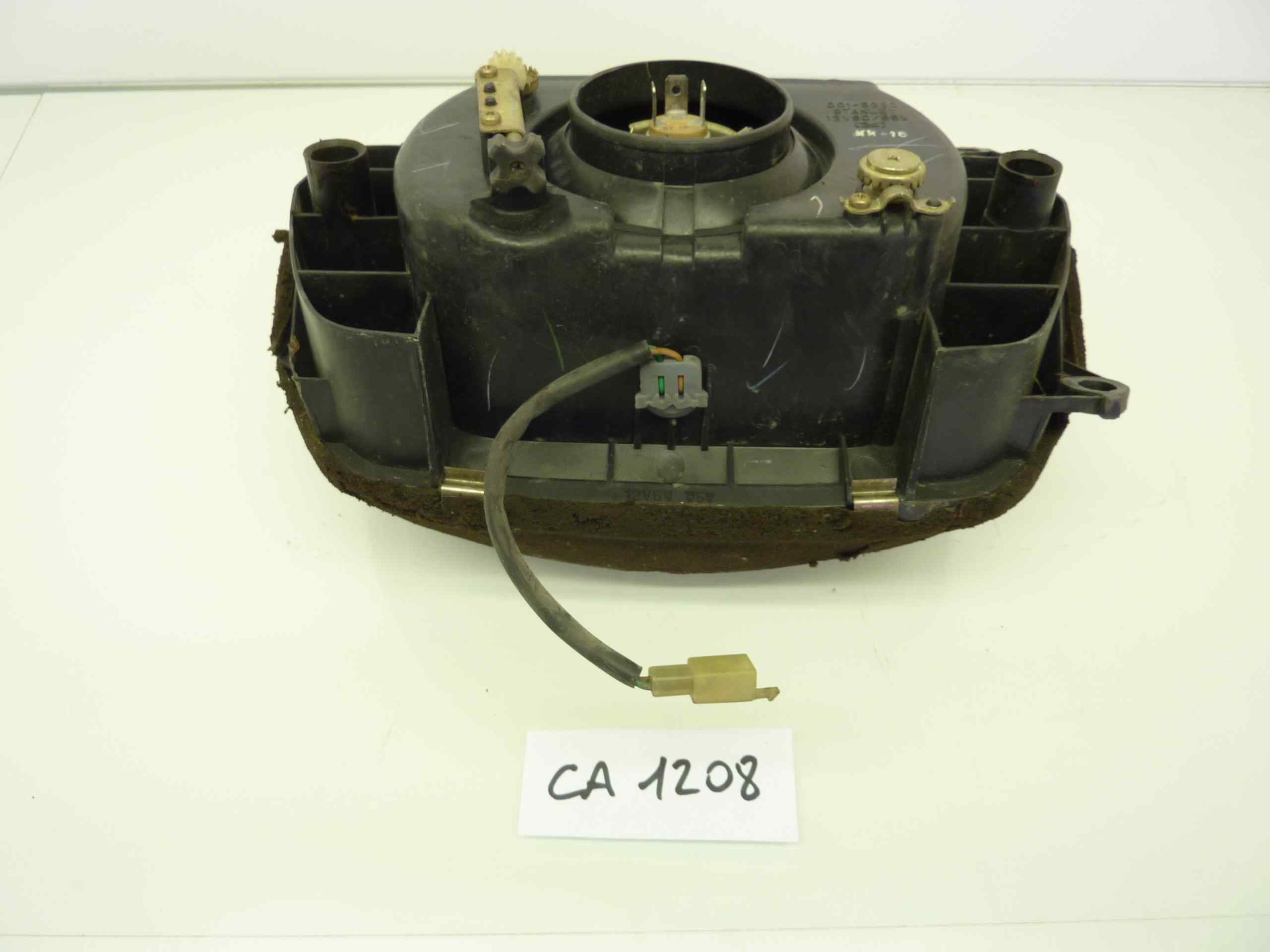 HONDA VFR 750 F 90-93 faro anterore luce - immagine 3