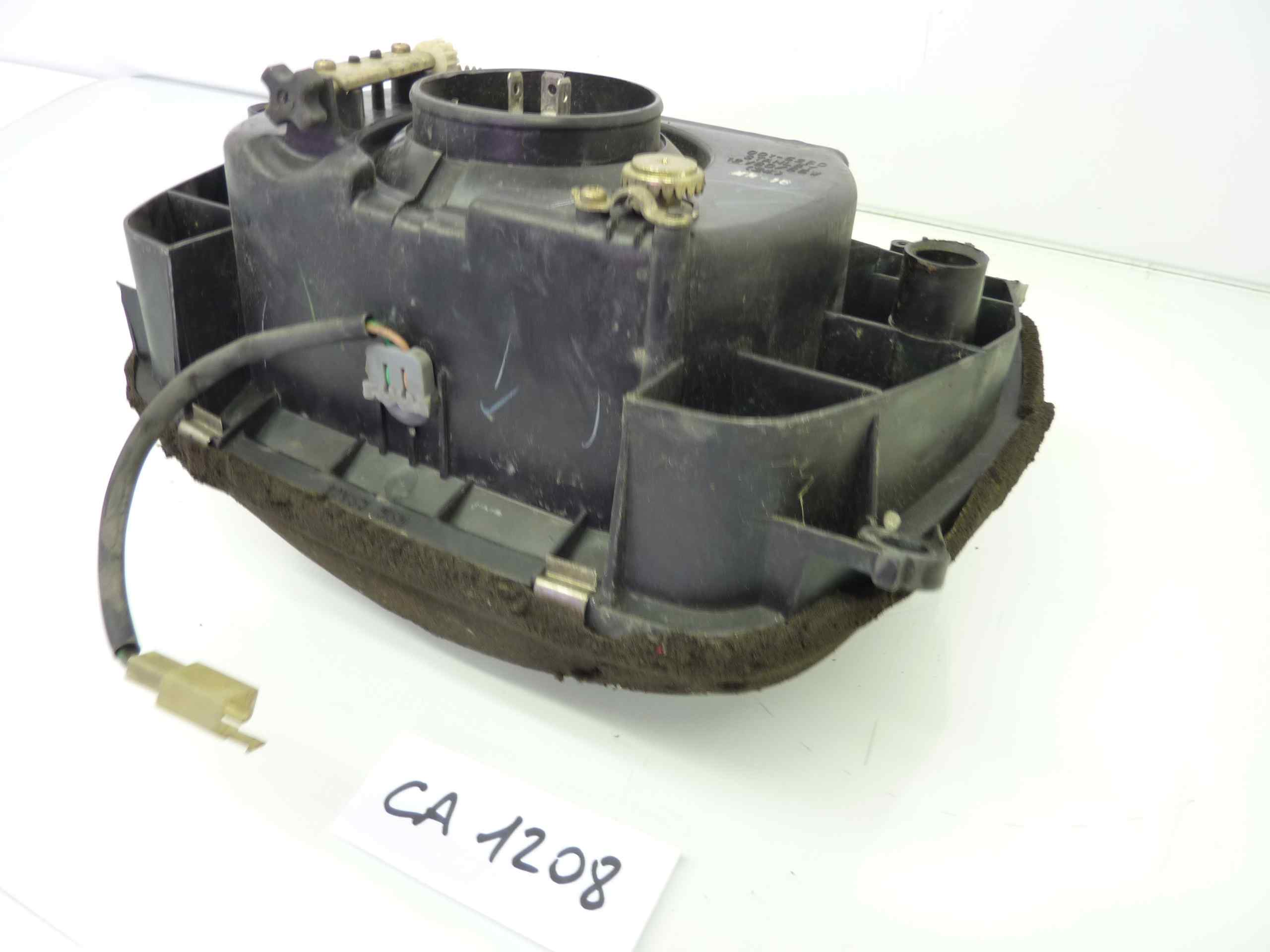 HONDA VFR 750 F 90-93 faro anterore luce - immagine 5
